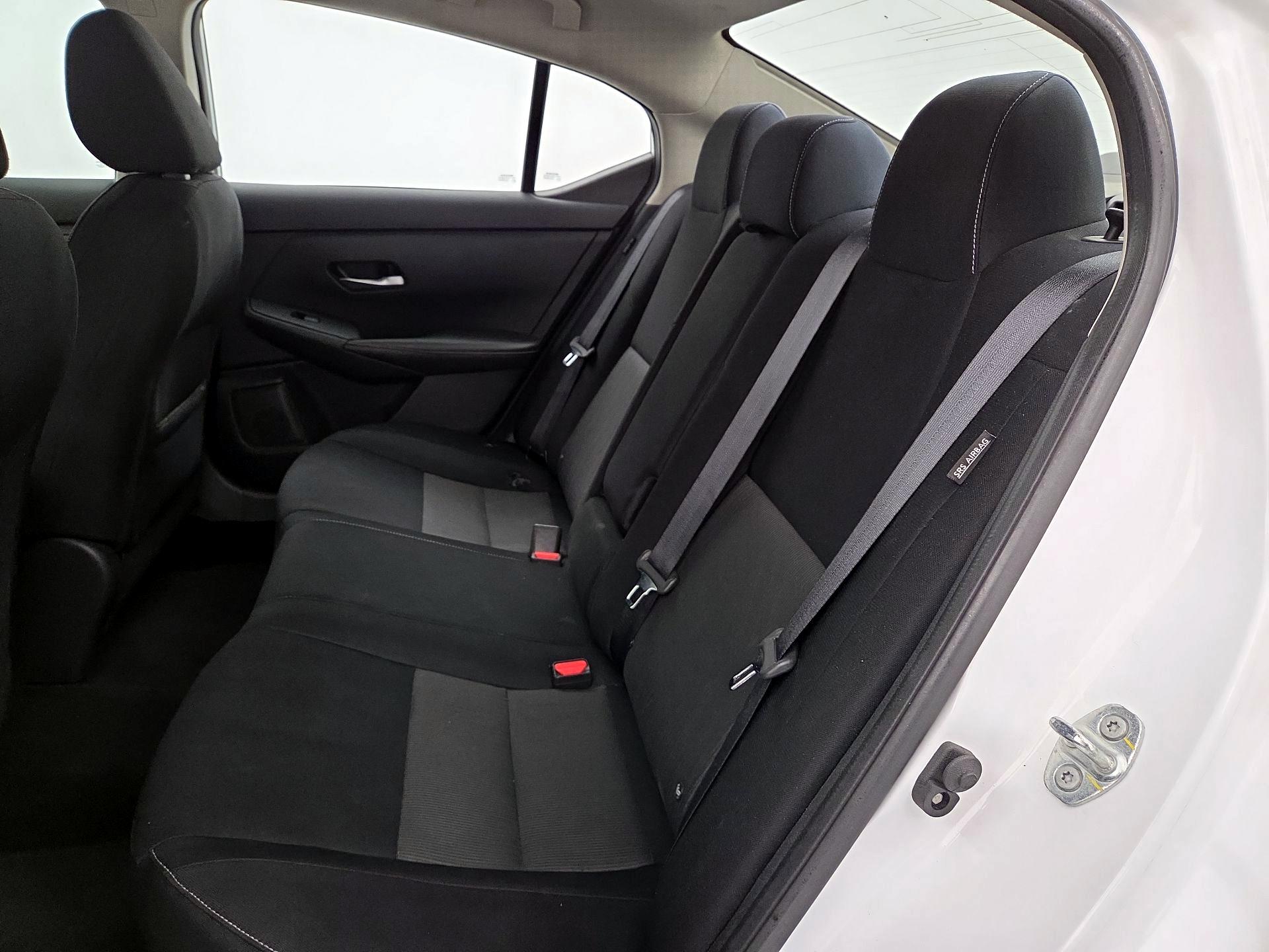 Thumbnail: 2021 Nissan Sentra - 19