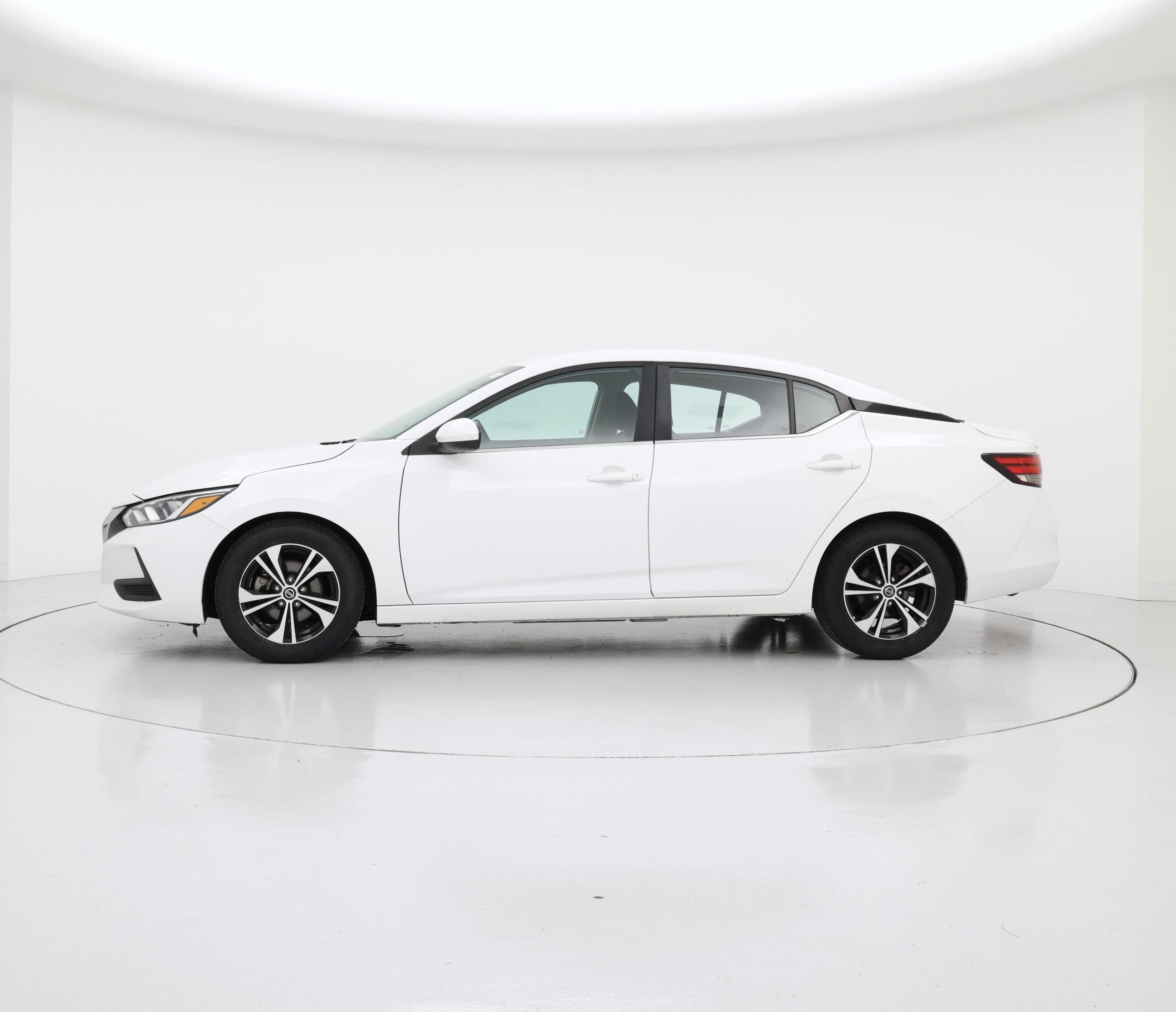 Thumbnail: 2021 Nissan Sentra - 3