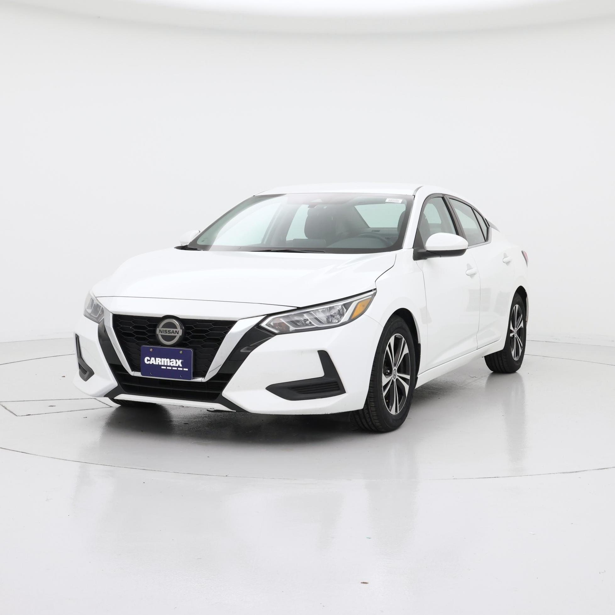 Thumbnail: 2021 Nissan Sentra - 4
