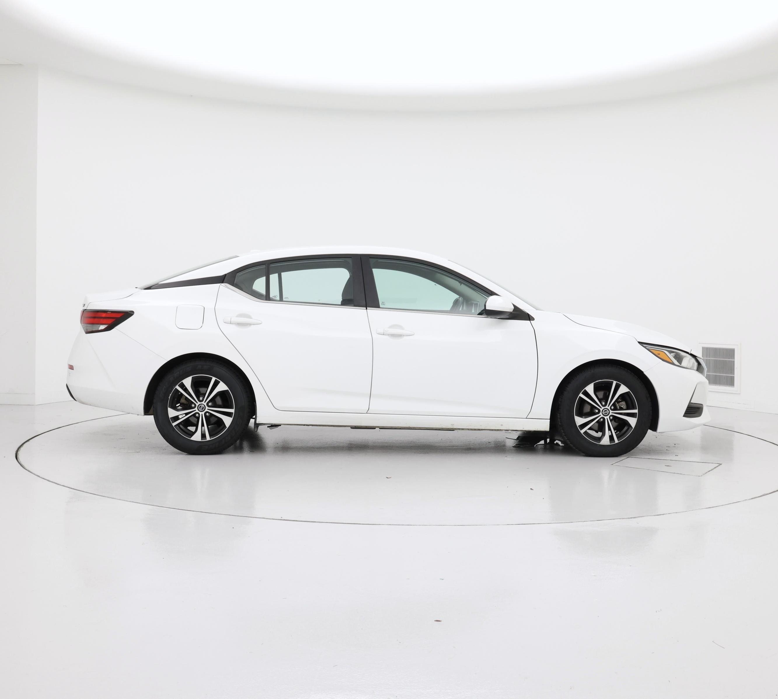 Thumbnail: 2021 Nissan Sentra - 7