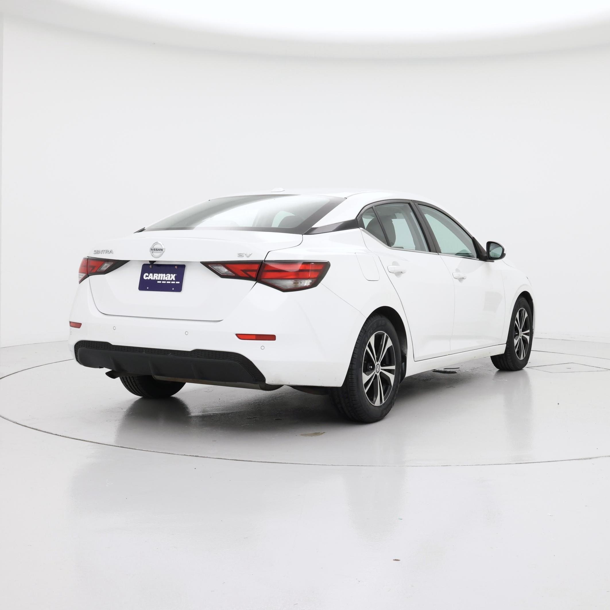 Thumbnail: 2021 Nissan Sentra - 8