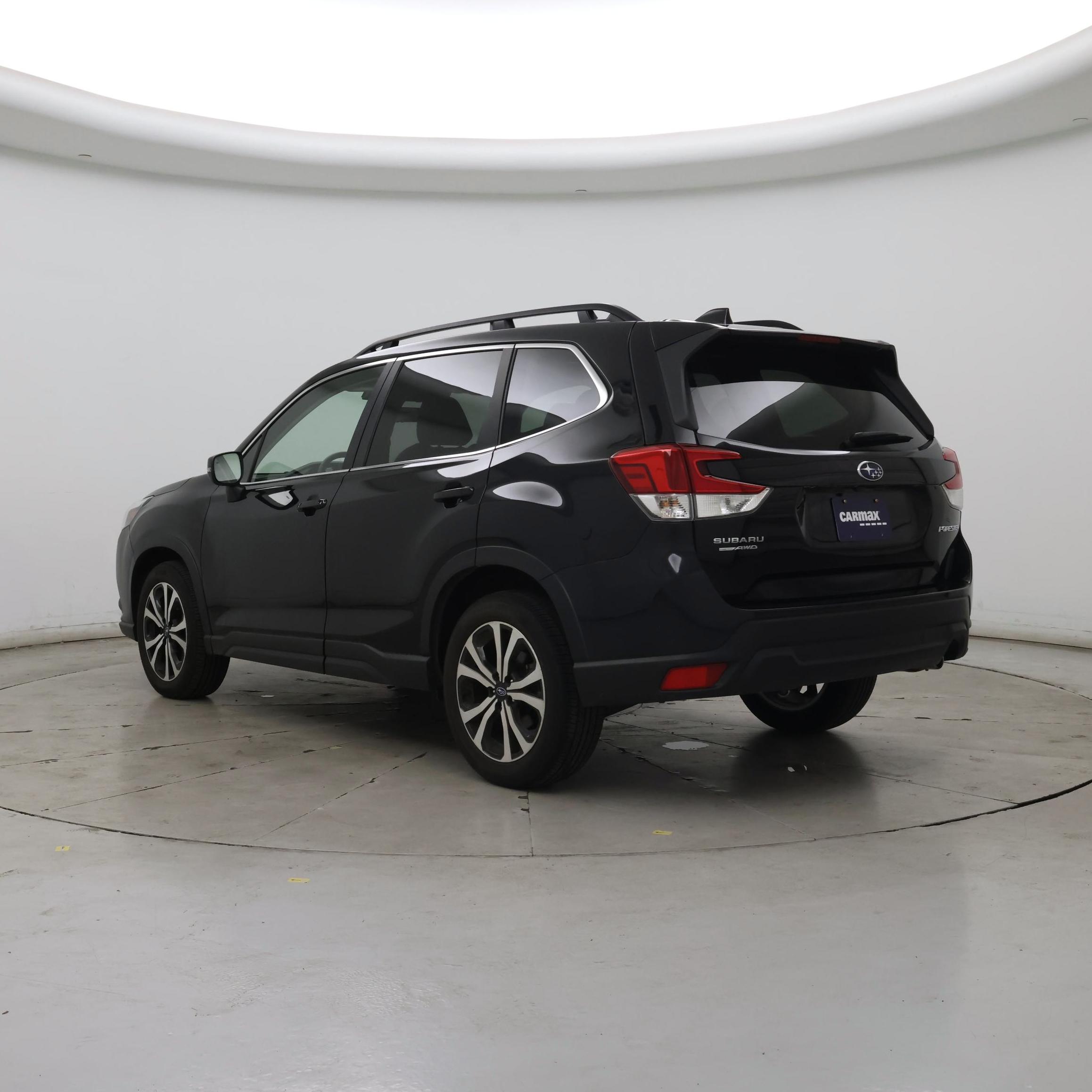 Thumbnail: 2024 Subaru Forester - 2