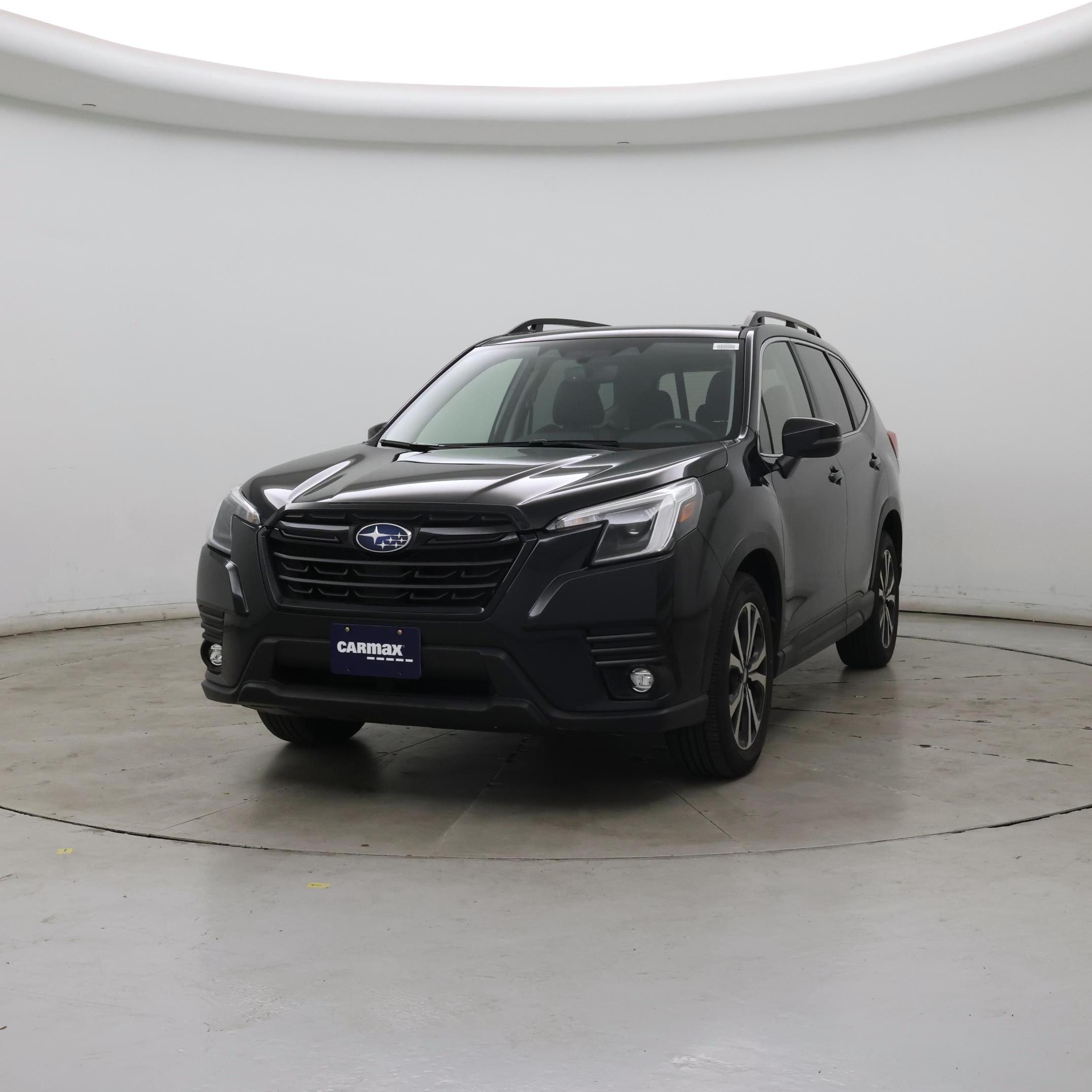 Thumbnail: 2024 Subaru Forester - 4
