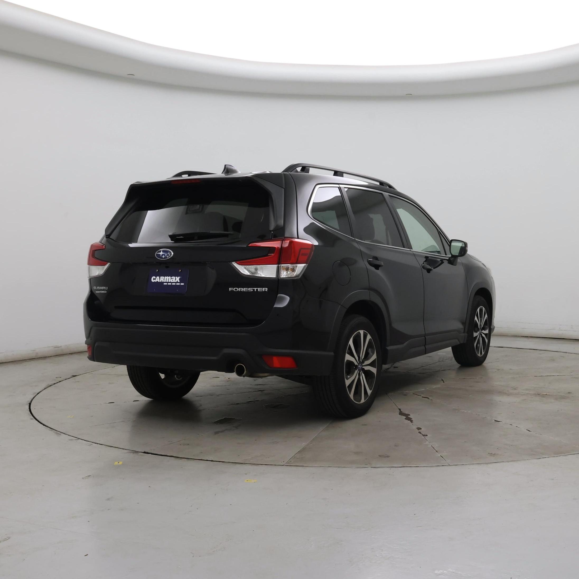 Thumbnail: 2024 Subaru Forester - 8