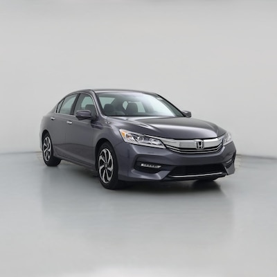 2016 Honda Accord EX-L