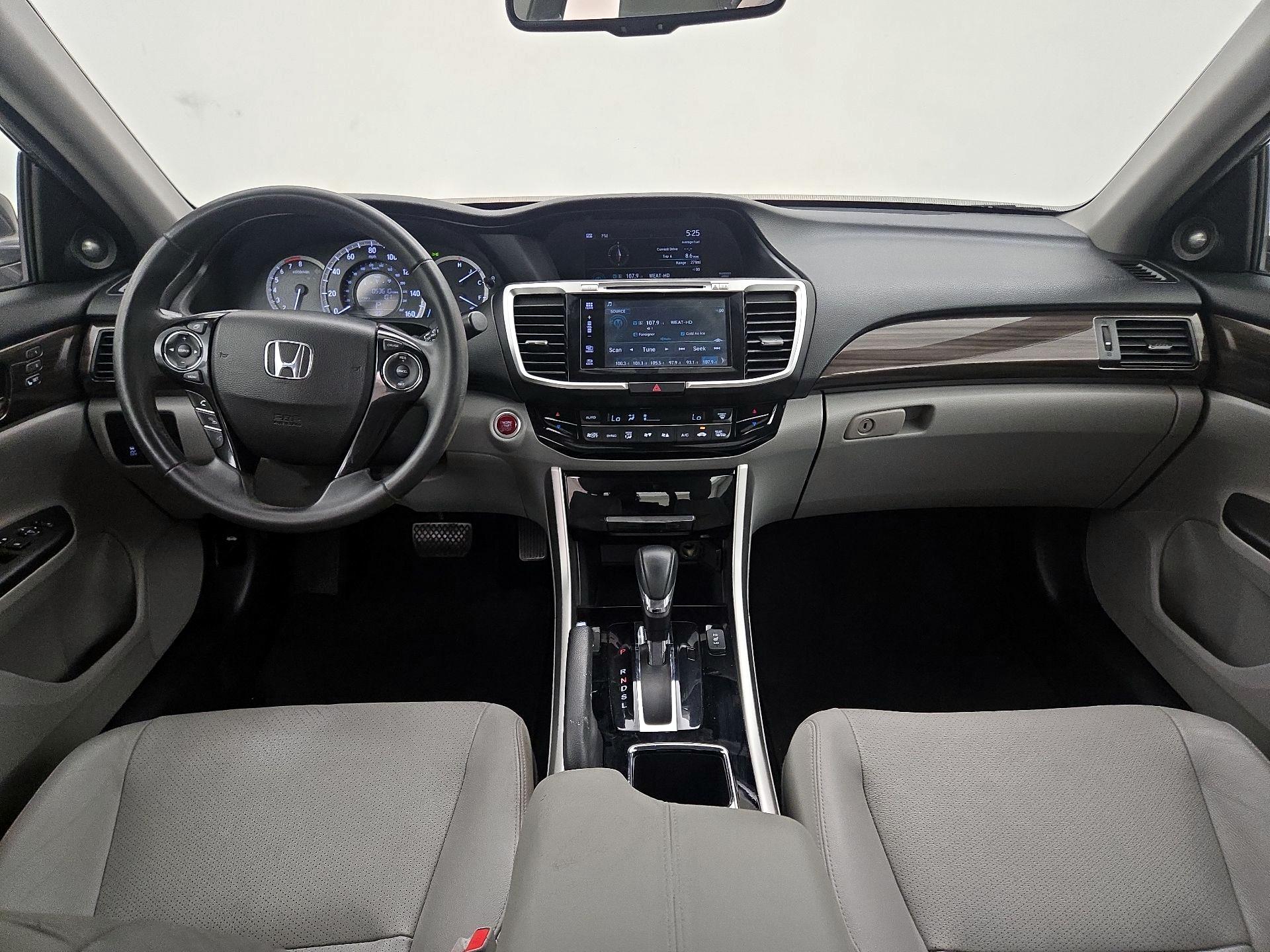 Thumbnail: 2016 Honda Accord - 9