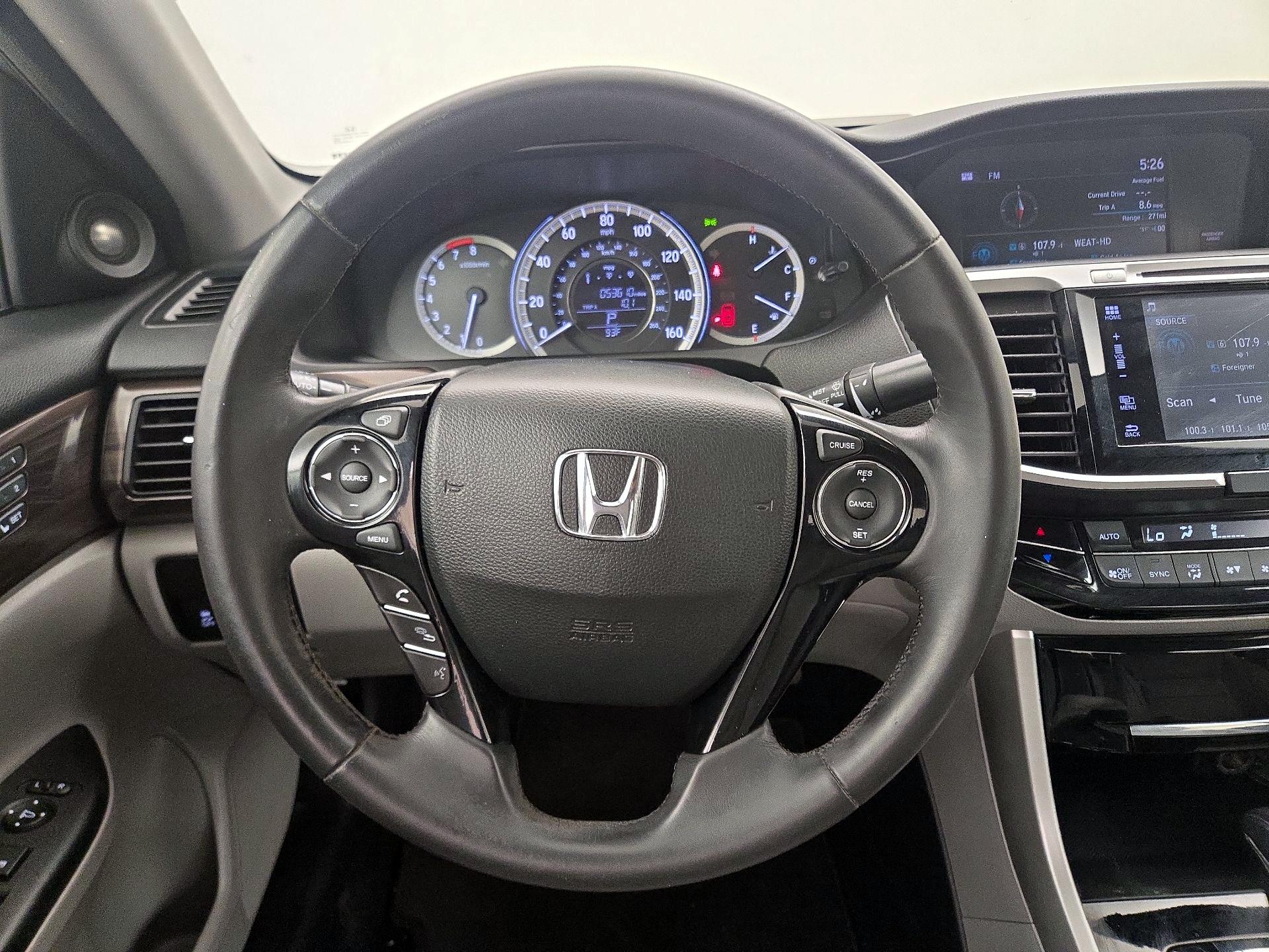 Thumbnail: 2016 Honda Accord - 10