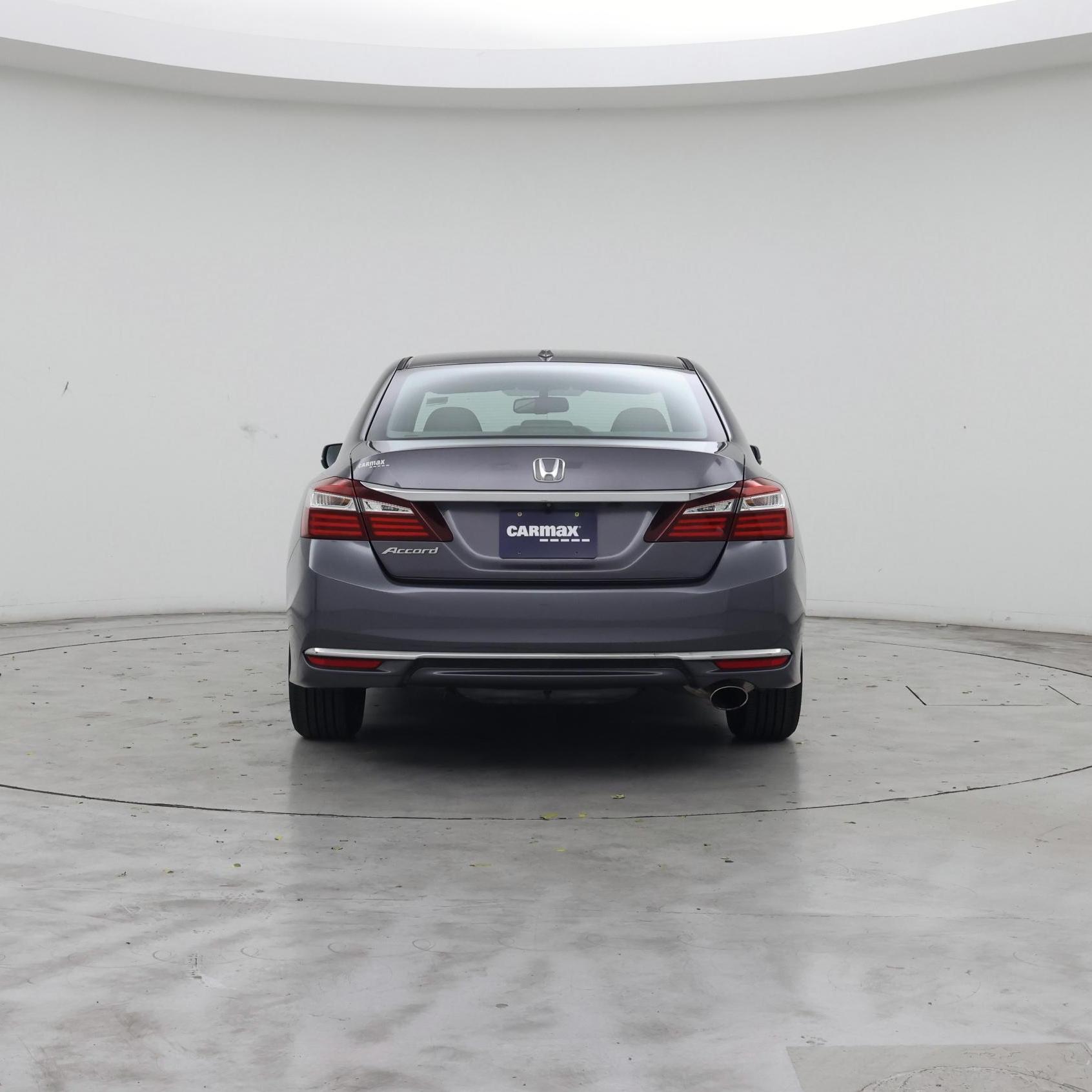 Thumbnail: 2016 Honda Accord - 6