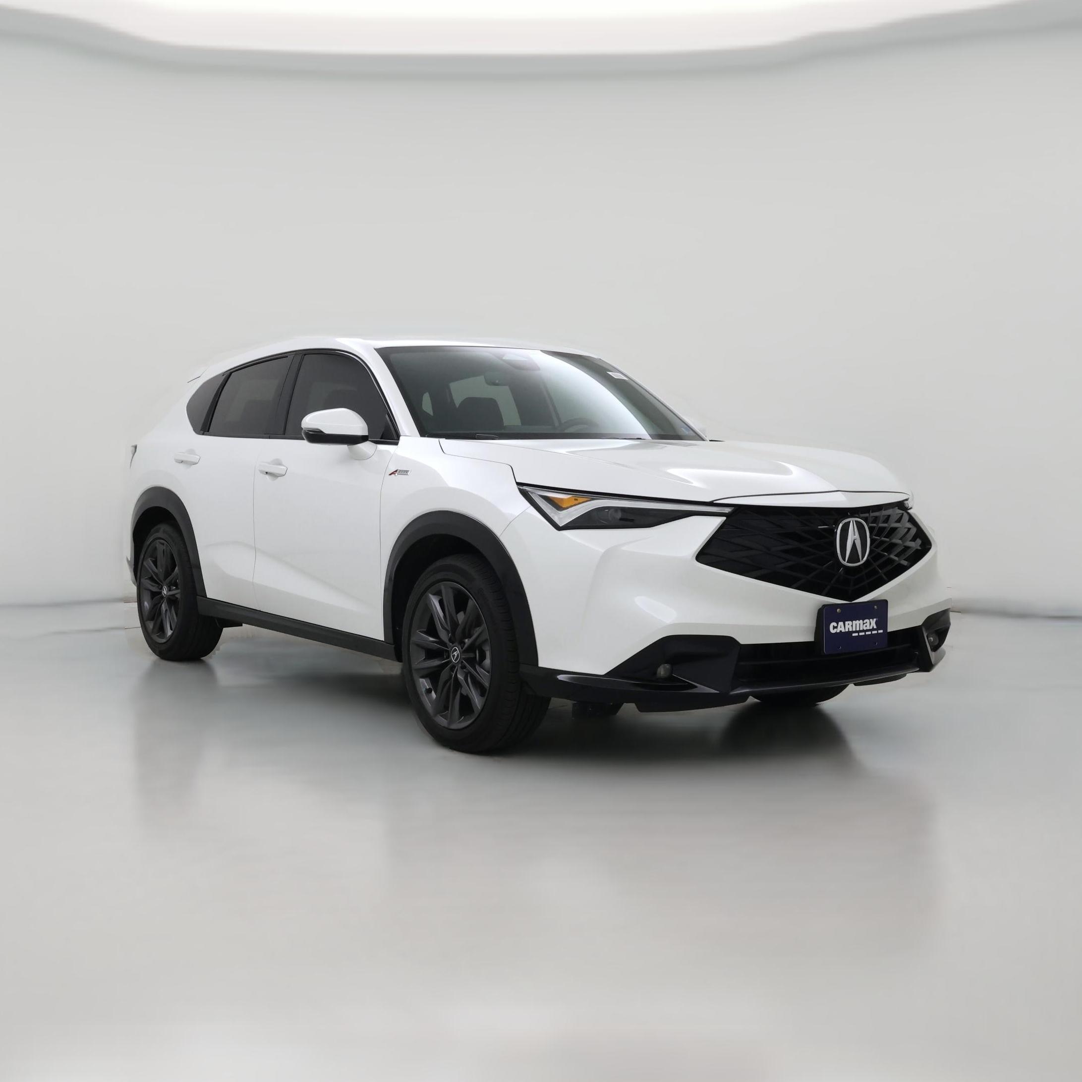 Thumbnail: 2025 Acura ADX - 1