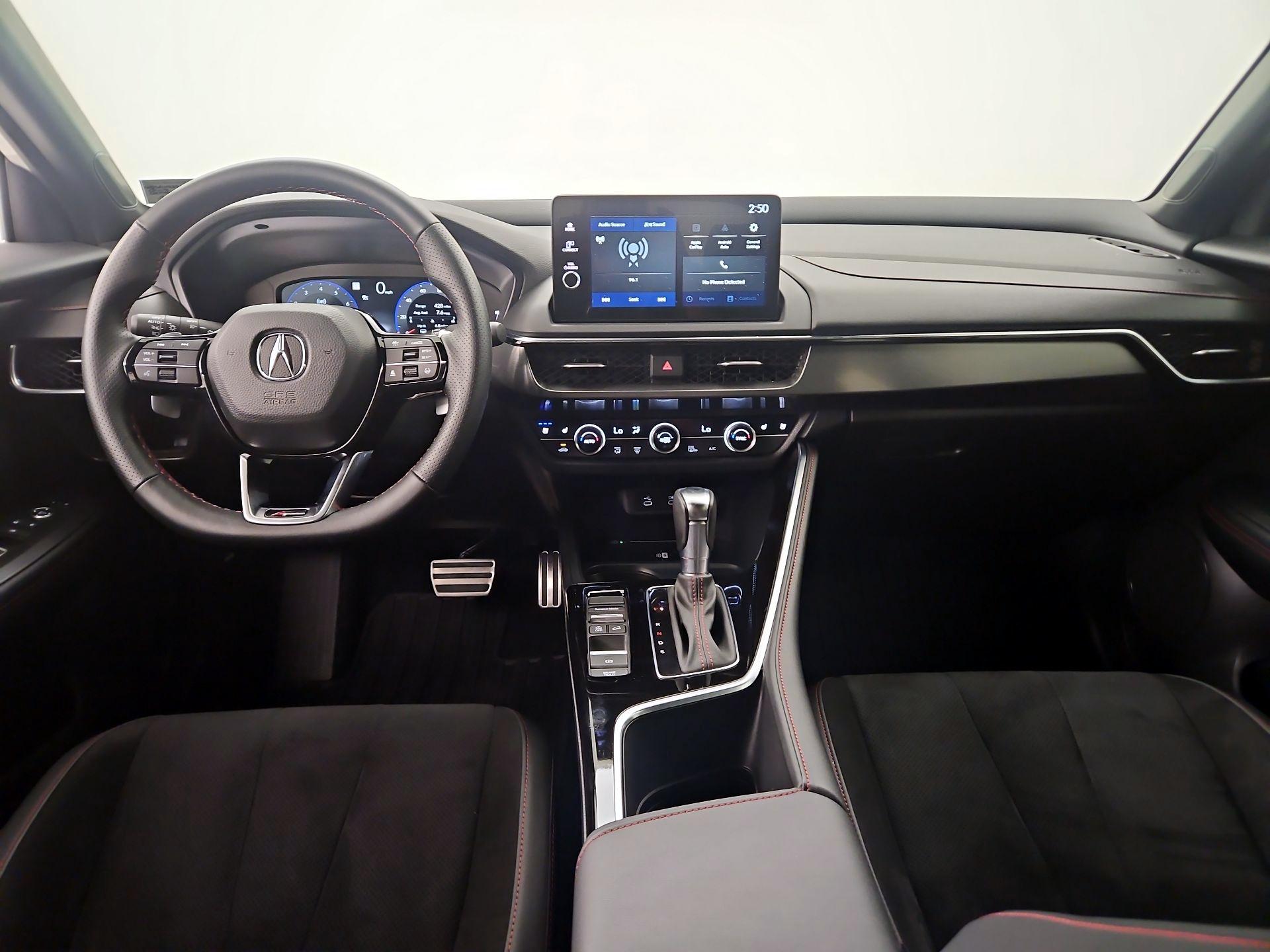 Thumbnail: 2025 Acura ADX - 9