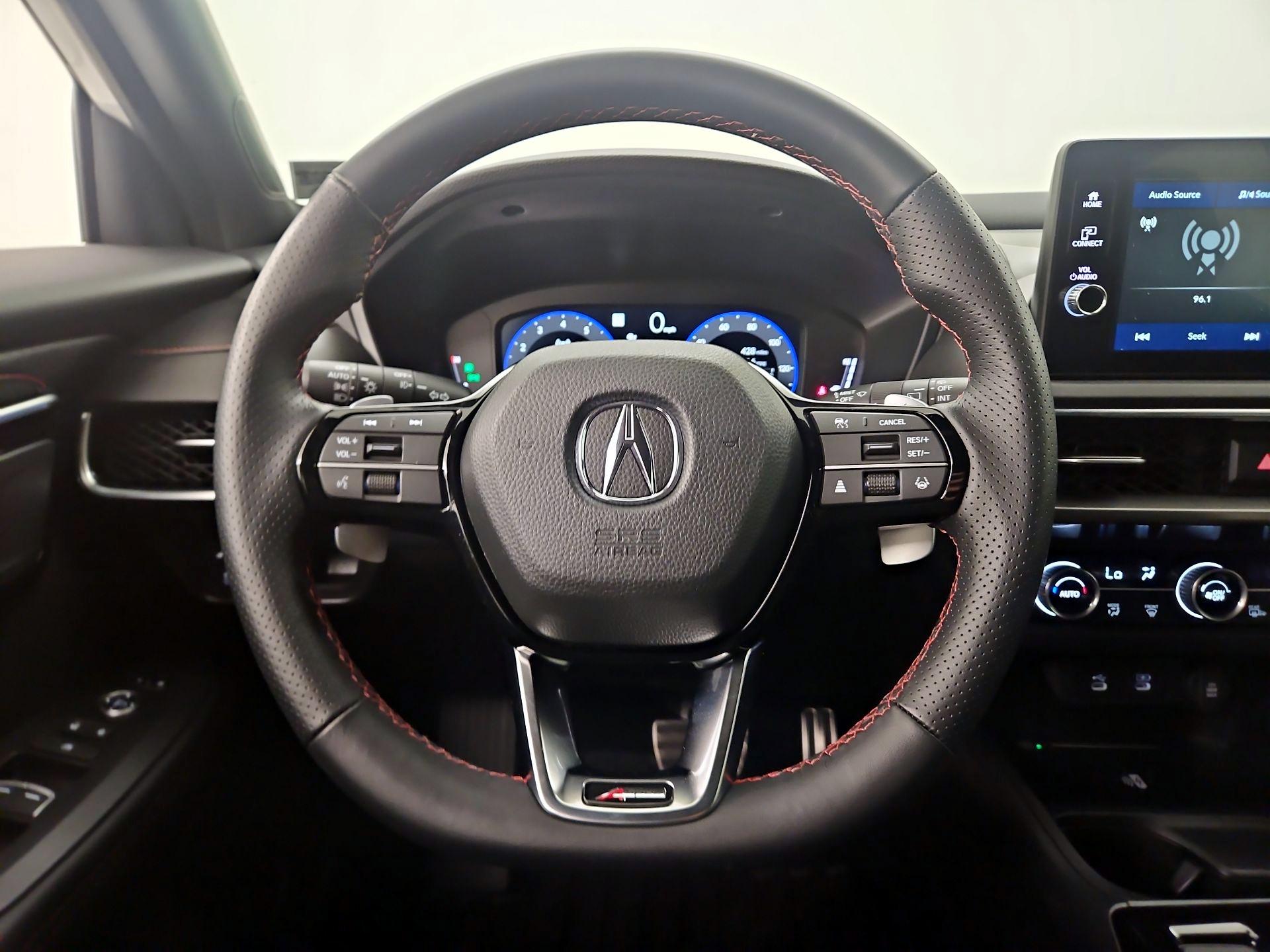Thumbnail: 2025 Acura ADX - 10