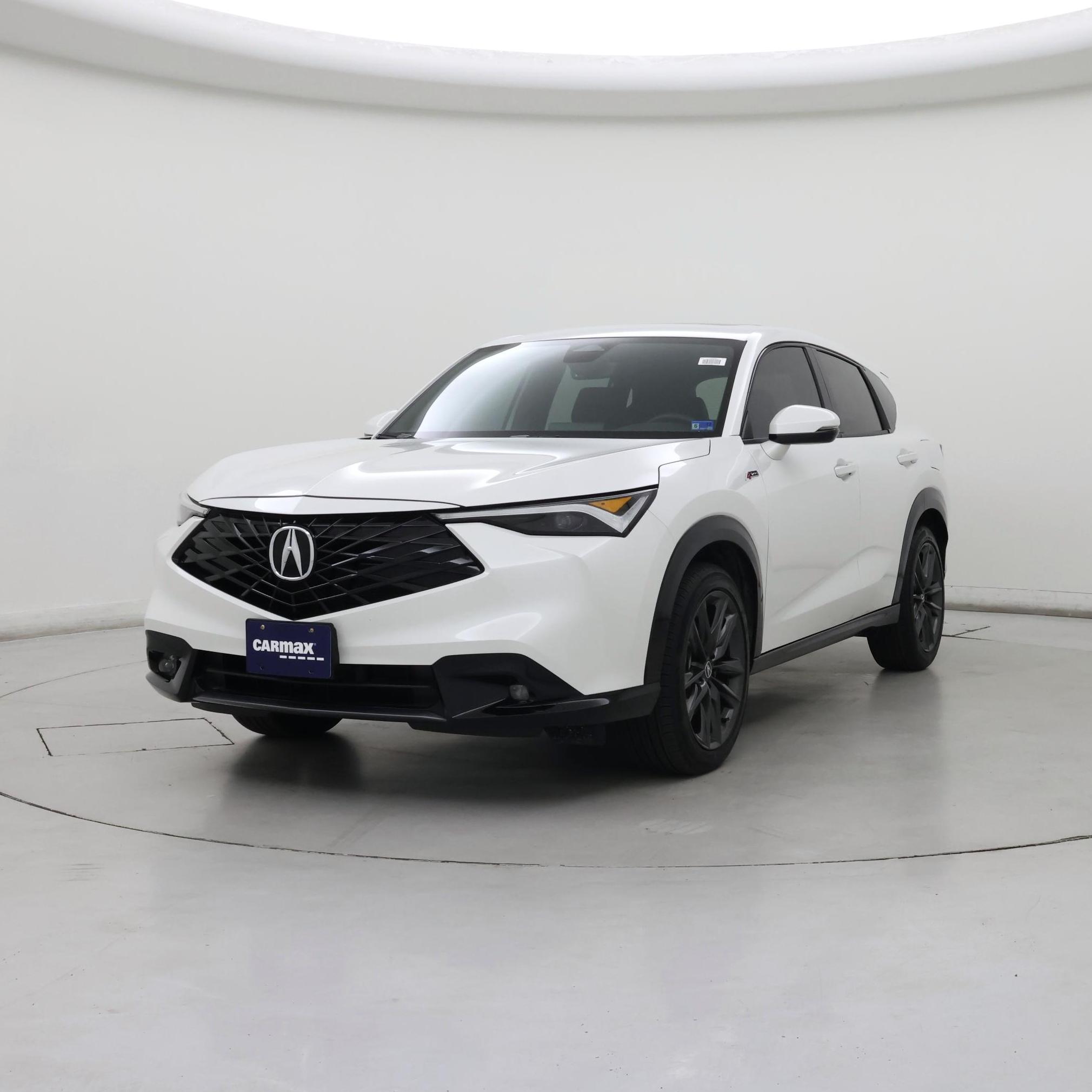 Thumbnail: 2025 Acura ADX - 4