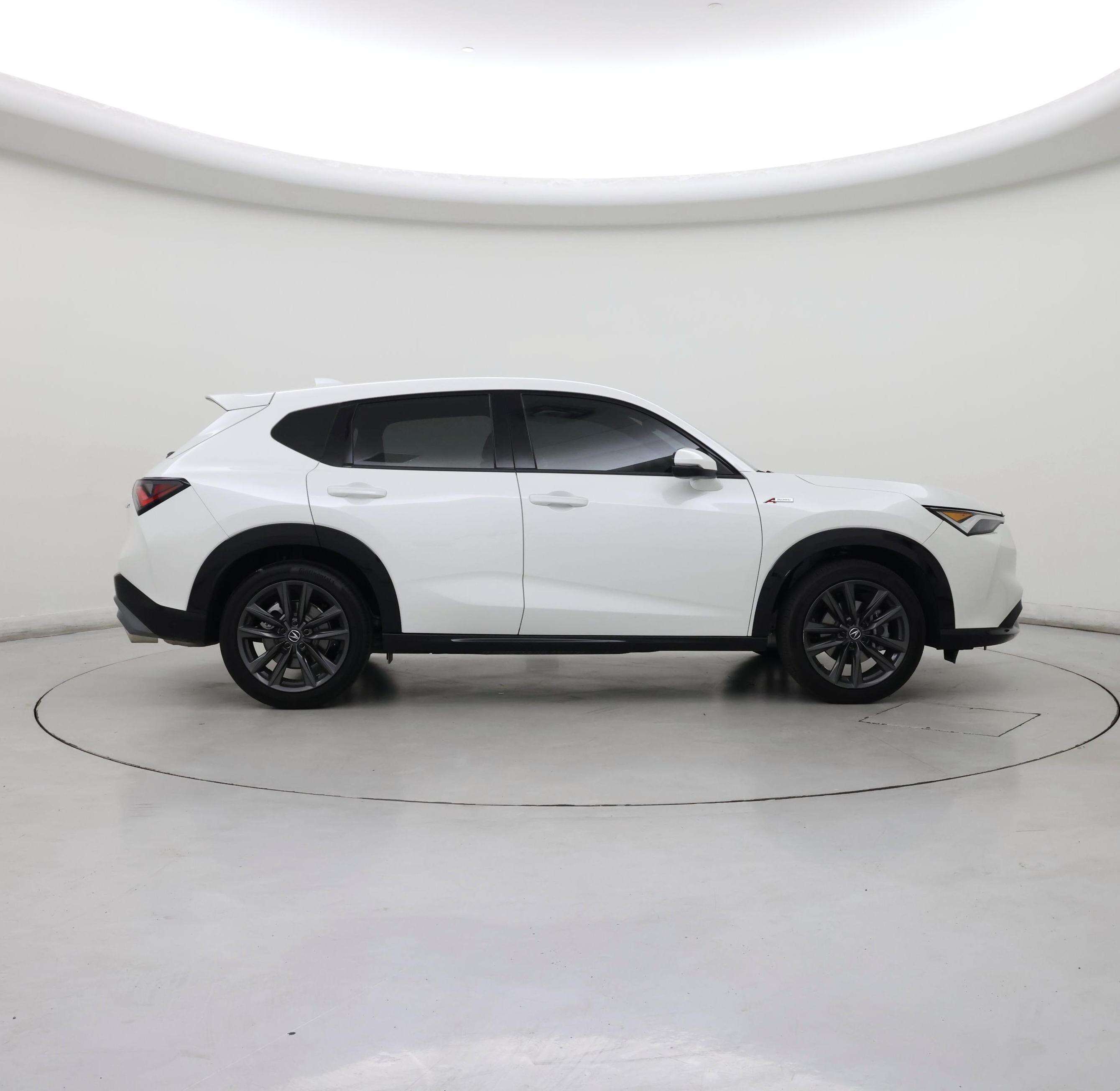 Thumbnail: 2025 Acura ADX - 7