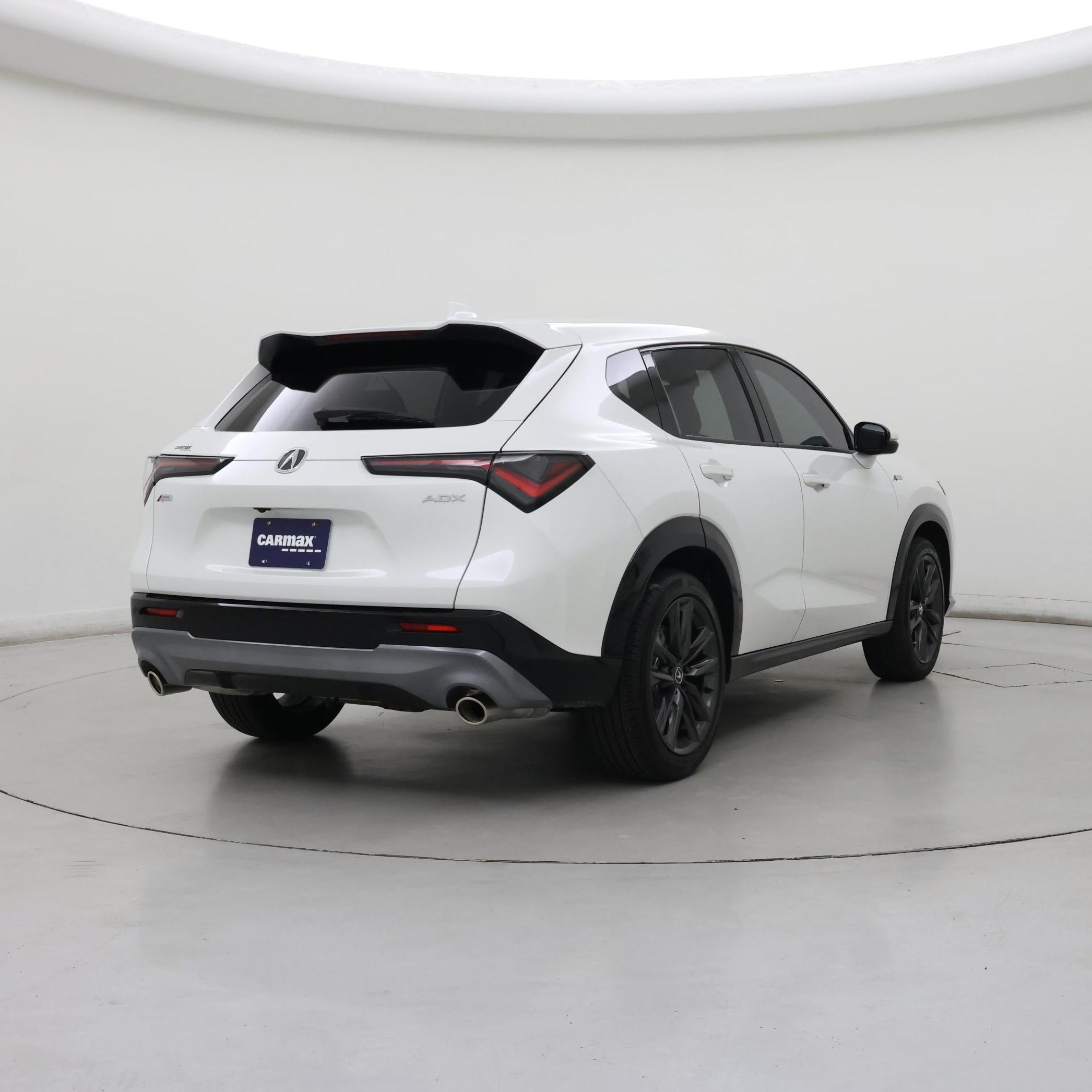 Thumbnail: 2025 Acura ADX - 8