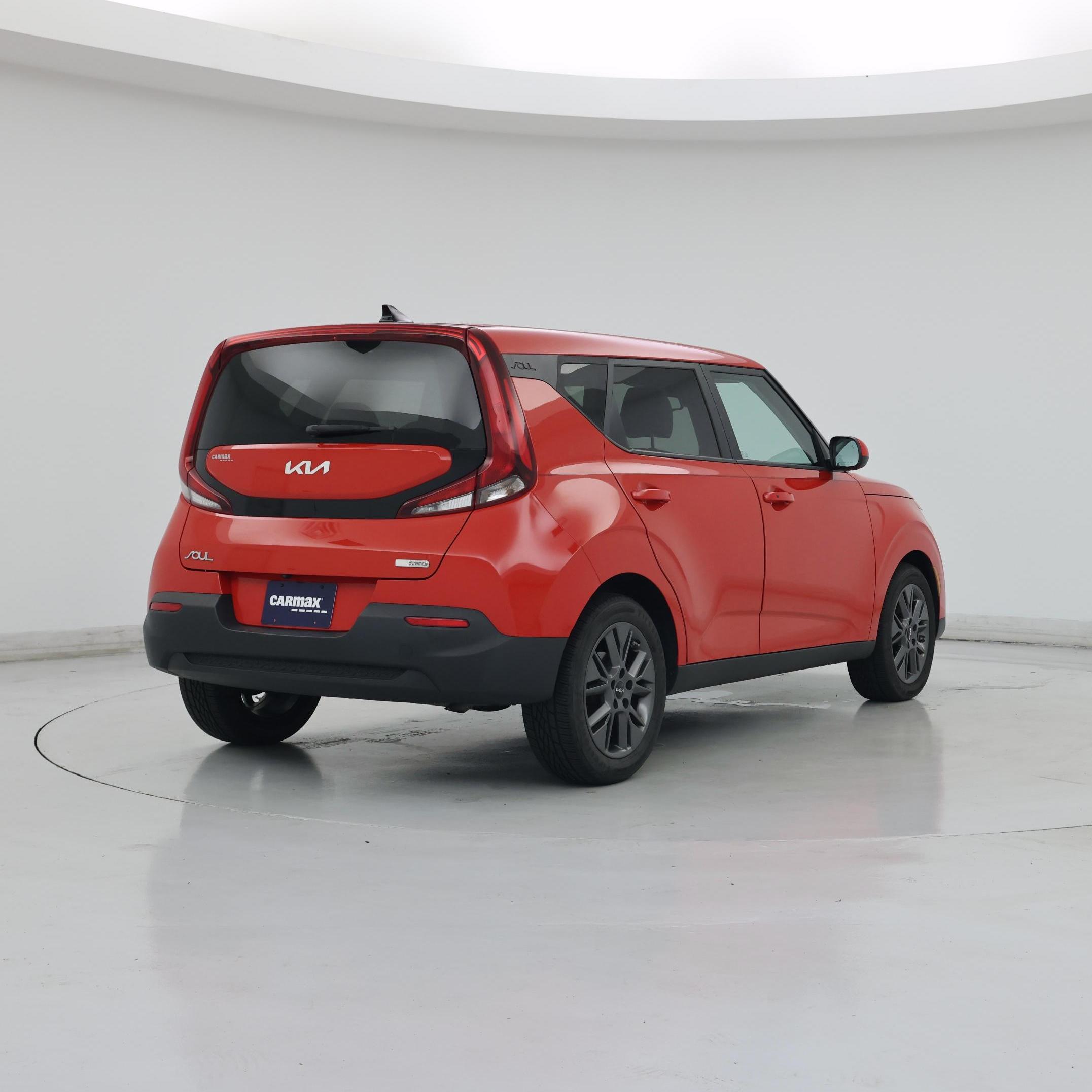 Thumbnail: 2022 Kia Soul - 8