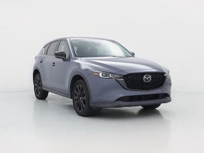 2022 Mazda CX-5 Carbon Edition