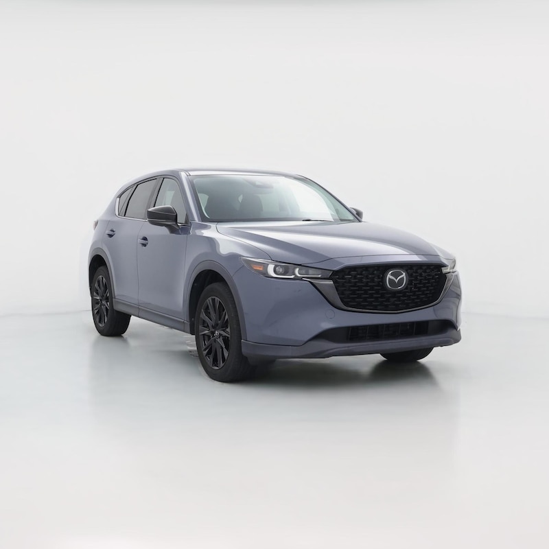 2022 Mazda CX-5 Carbon Edition
