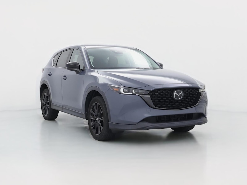 2022 Mazda CX-5 Carbon Edition