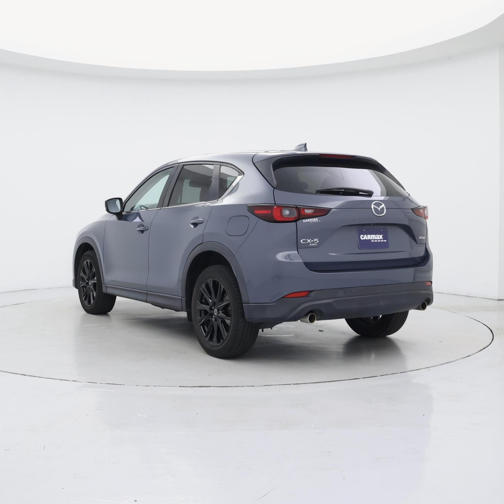 Thumbnail: 2022 Mazda CX-5 - 2