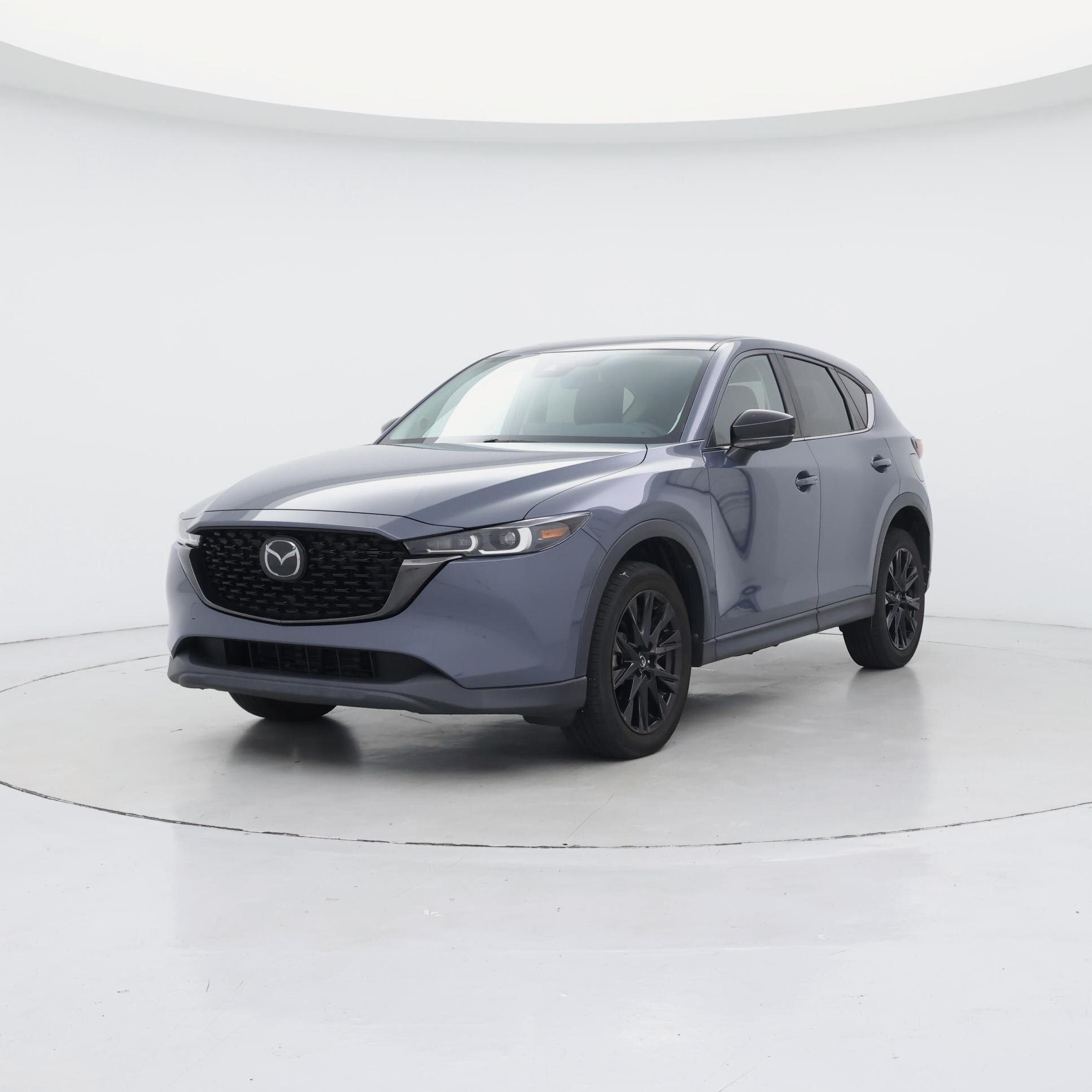 Thumbnail: 2022 Mazda CX-5 - 4