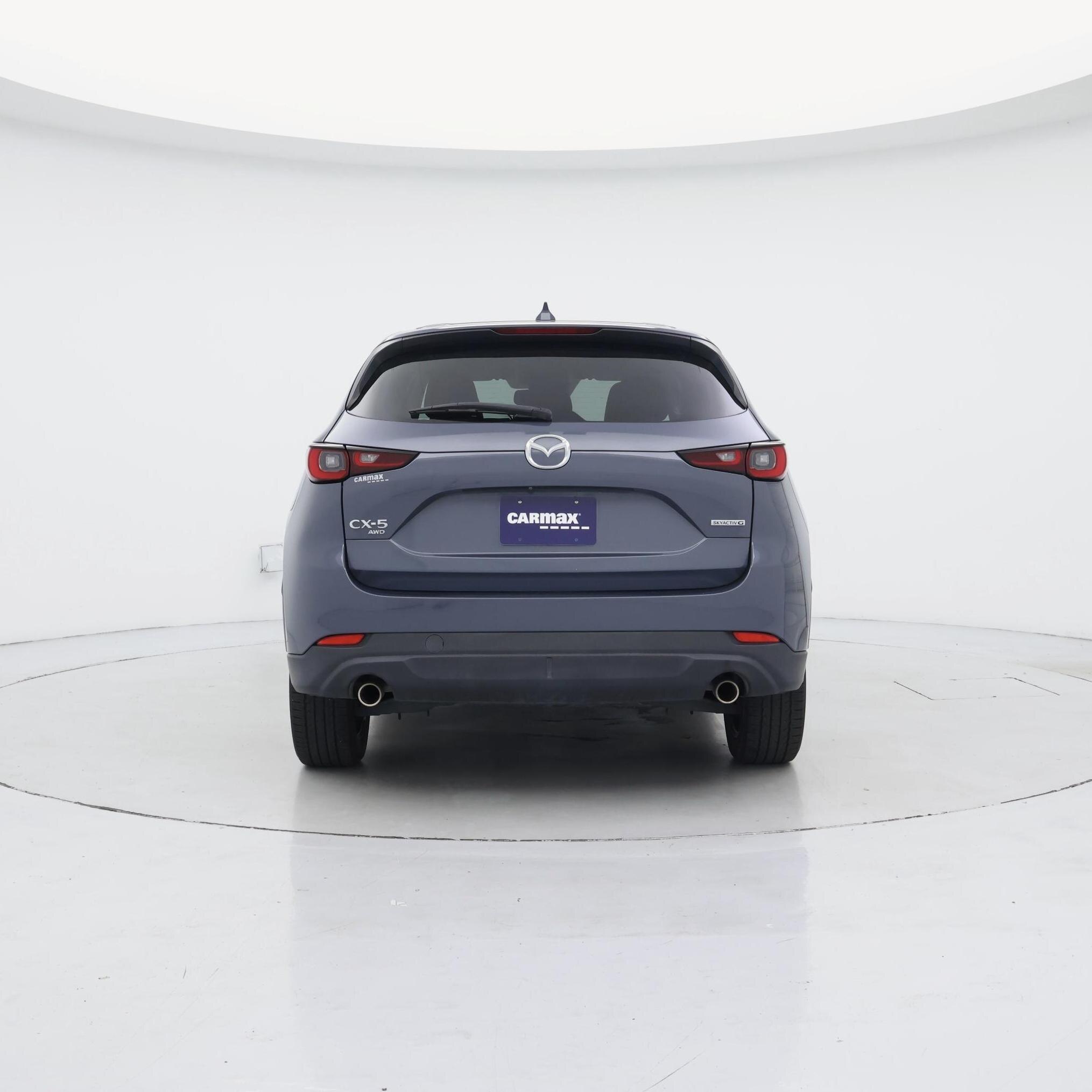 Thumbnail: 2022 Mazda CX-5 - 6