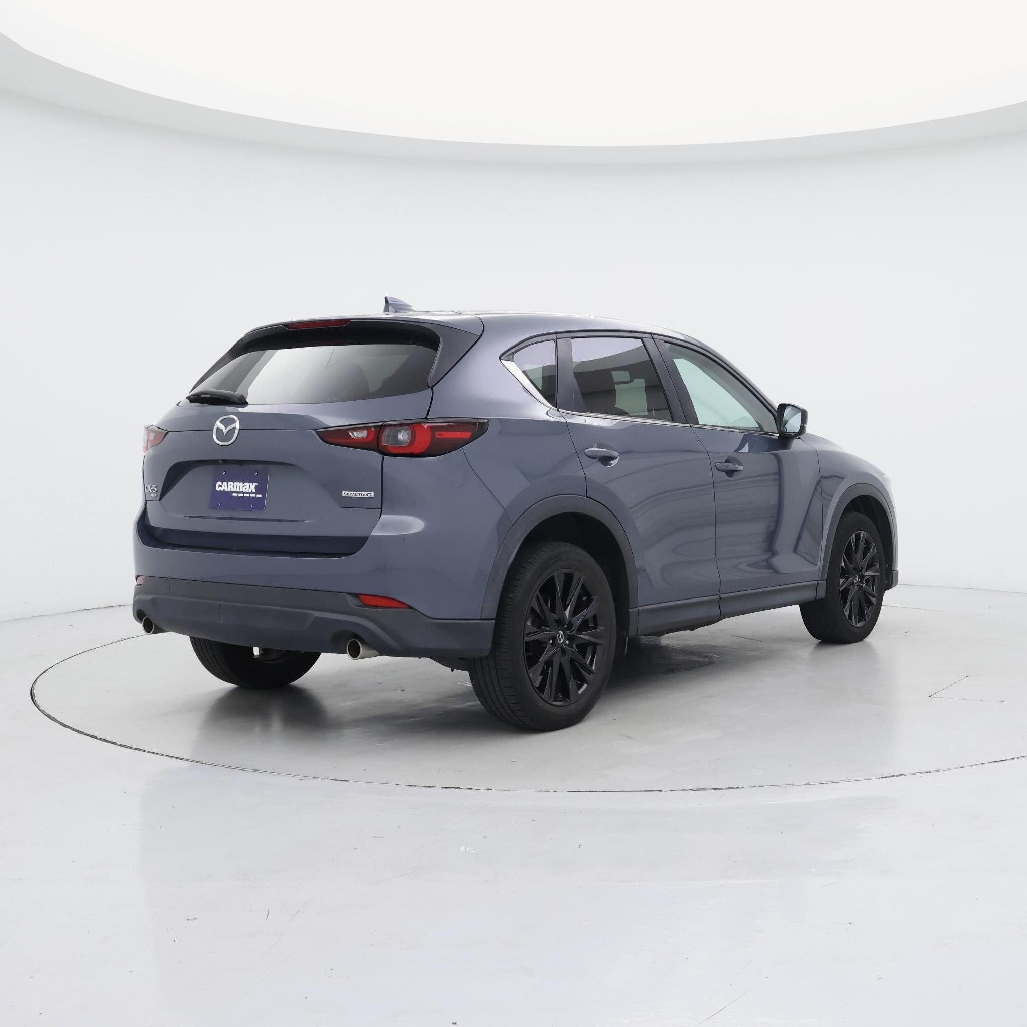 Thumbnail: 2022 Mazda CX-5 - 8
