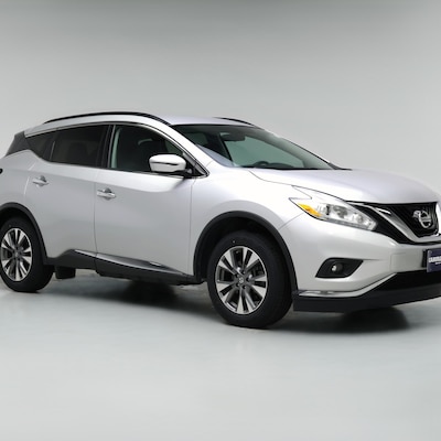 2017 Nissan Murano SV