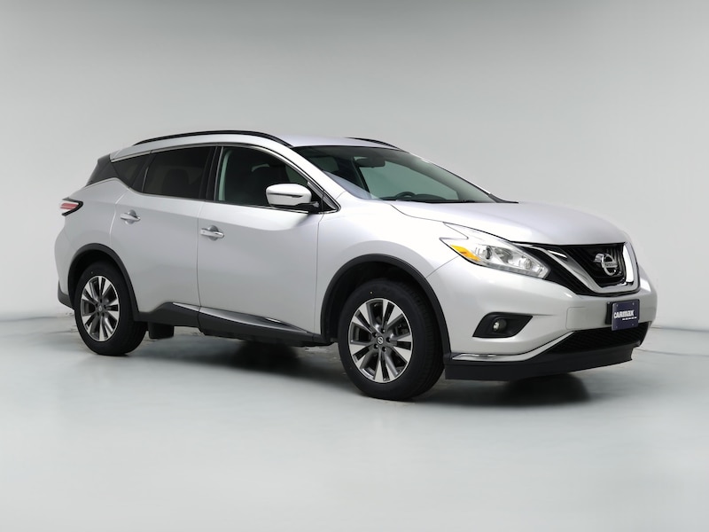 2017 Nissan Murano SV -
                  Puyallup, WA