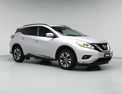 2017 Nissan Murano SV