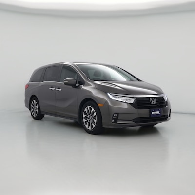 2021 Honda Odyssey EX-L