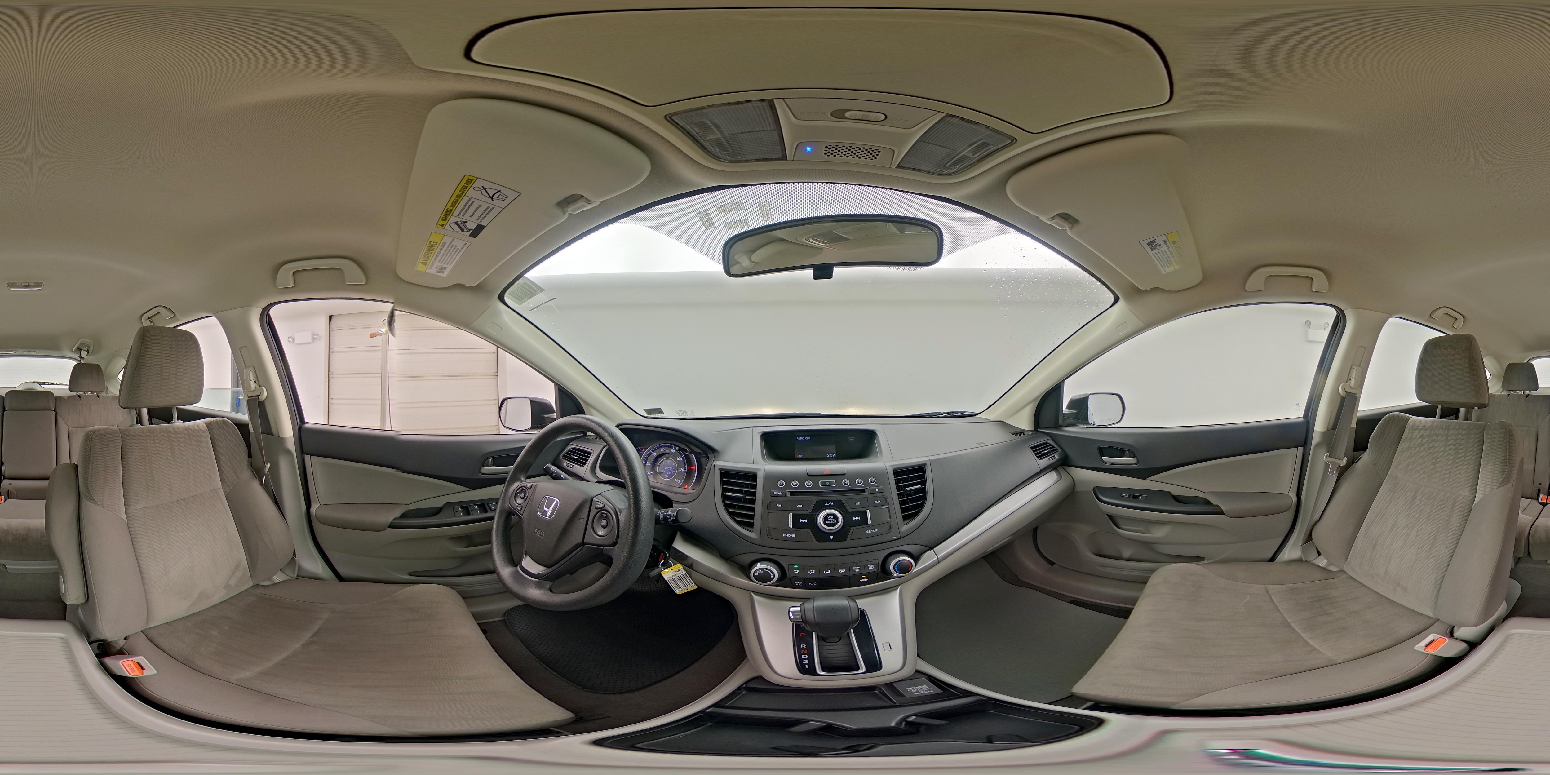 2014 Honda CR-V LX - Photo 25
