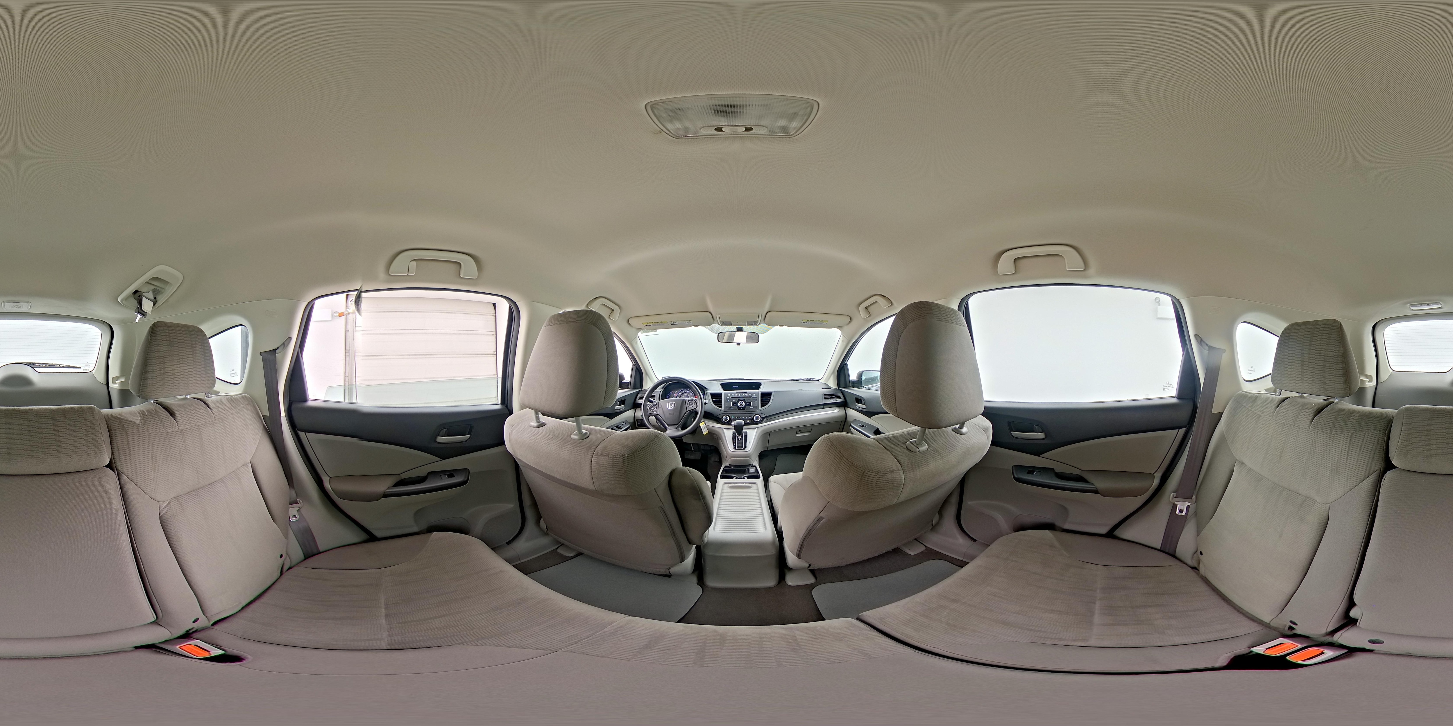 2014 Honda CR-V LX - Photo 26
