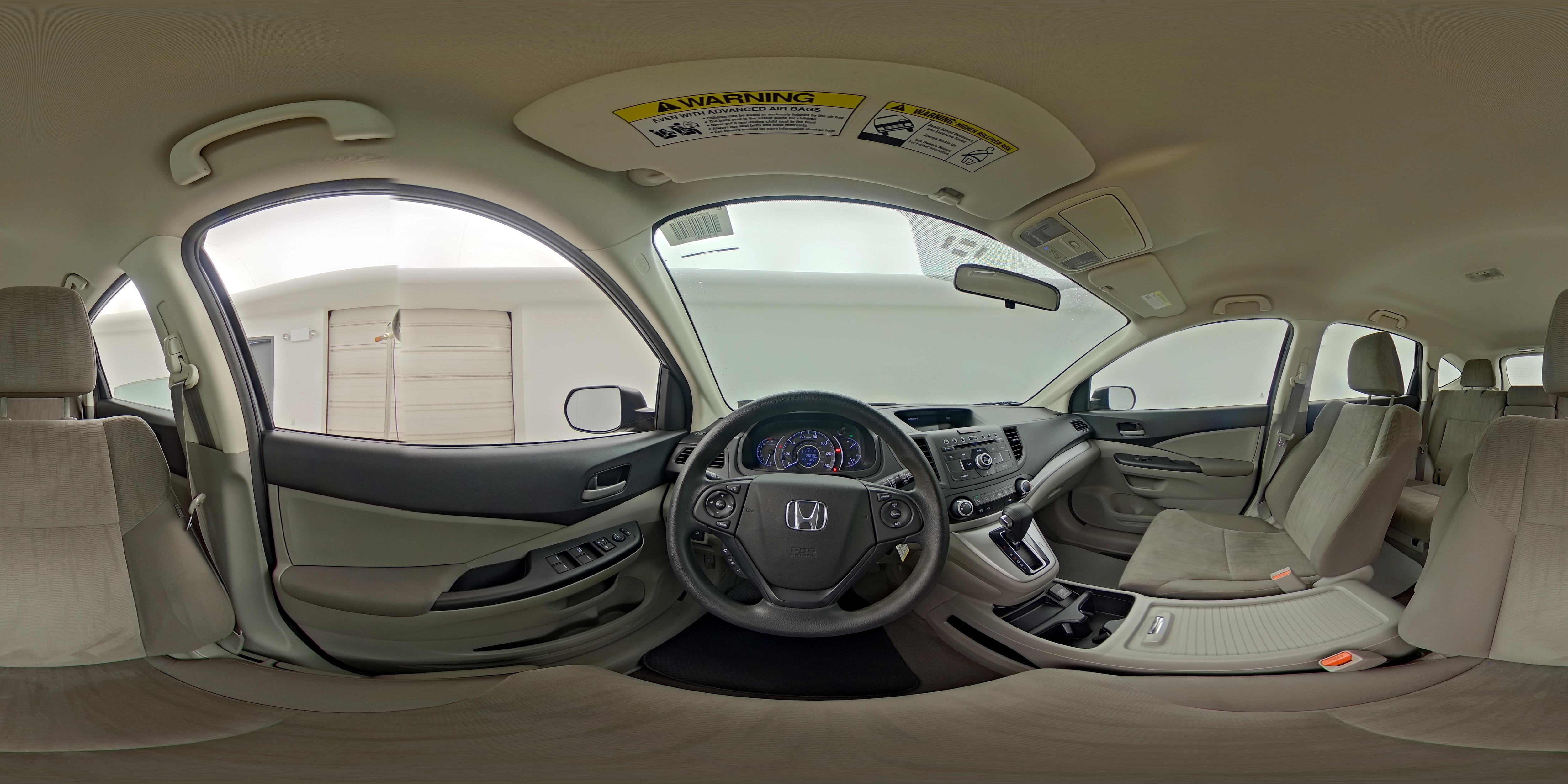 2014 Honda CR-V LX - Photo 27