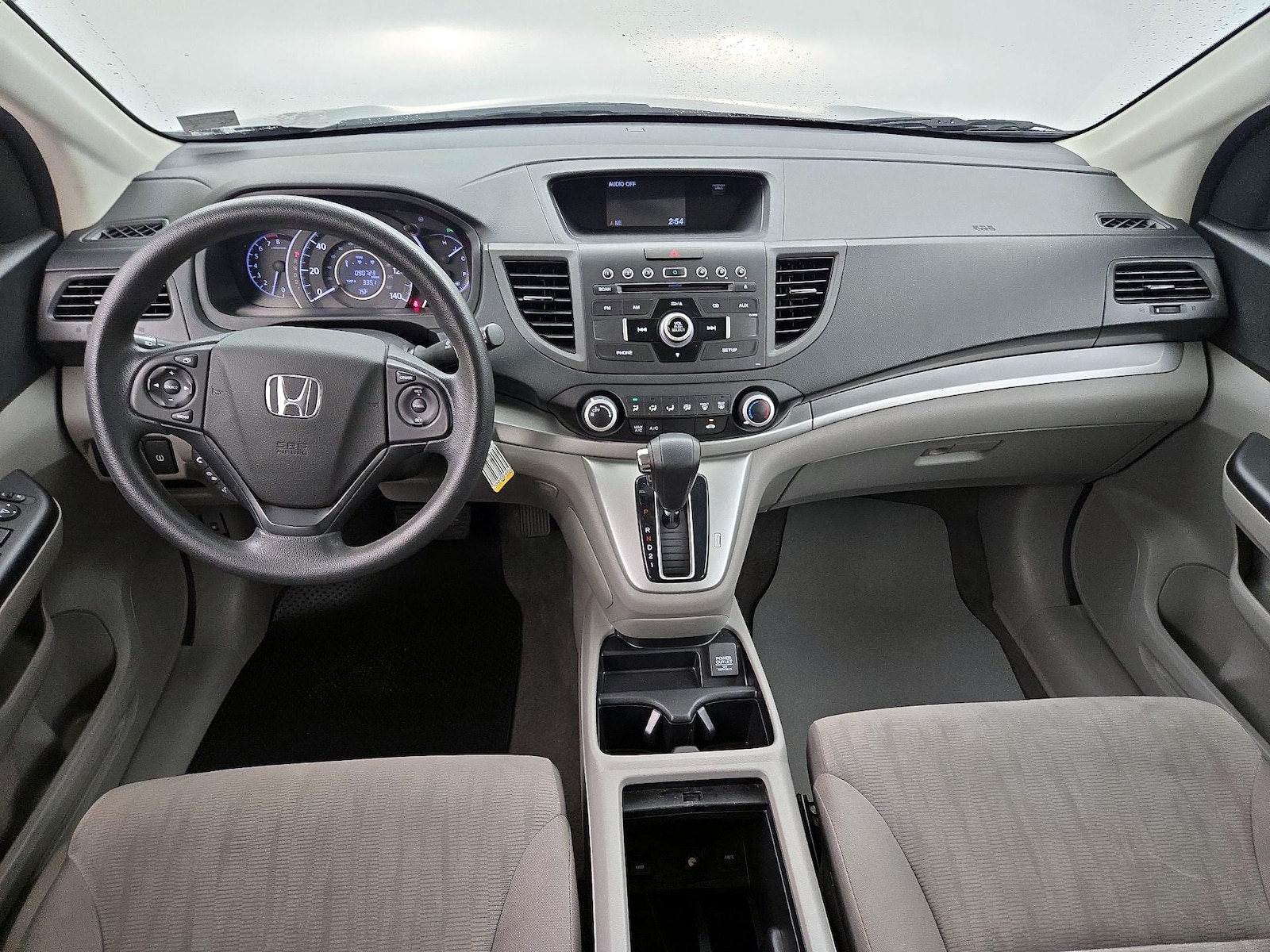 2014 Honda CR-V LX - Photo 10