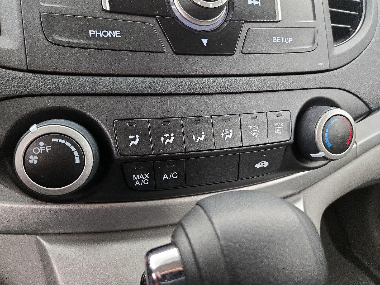 2014 Honda CR-V LX - Photo 17