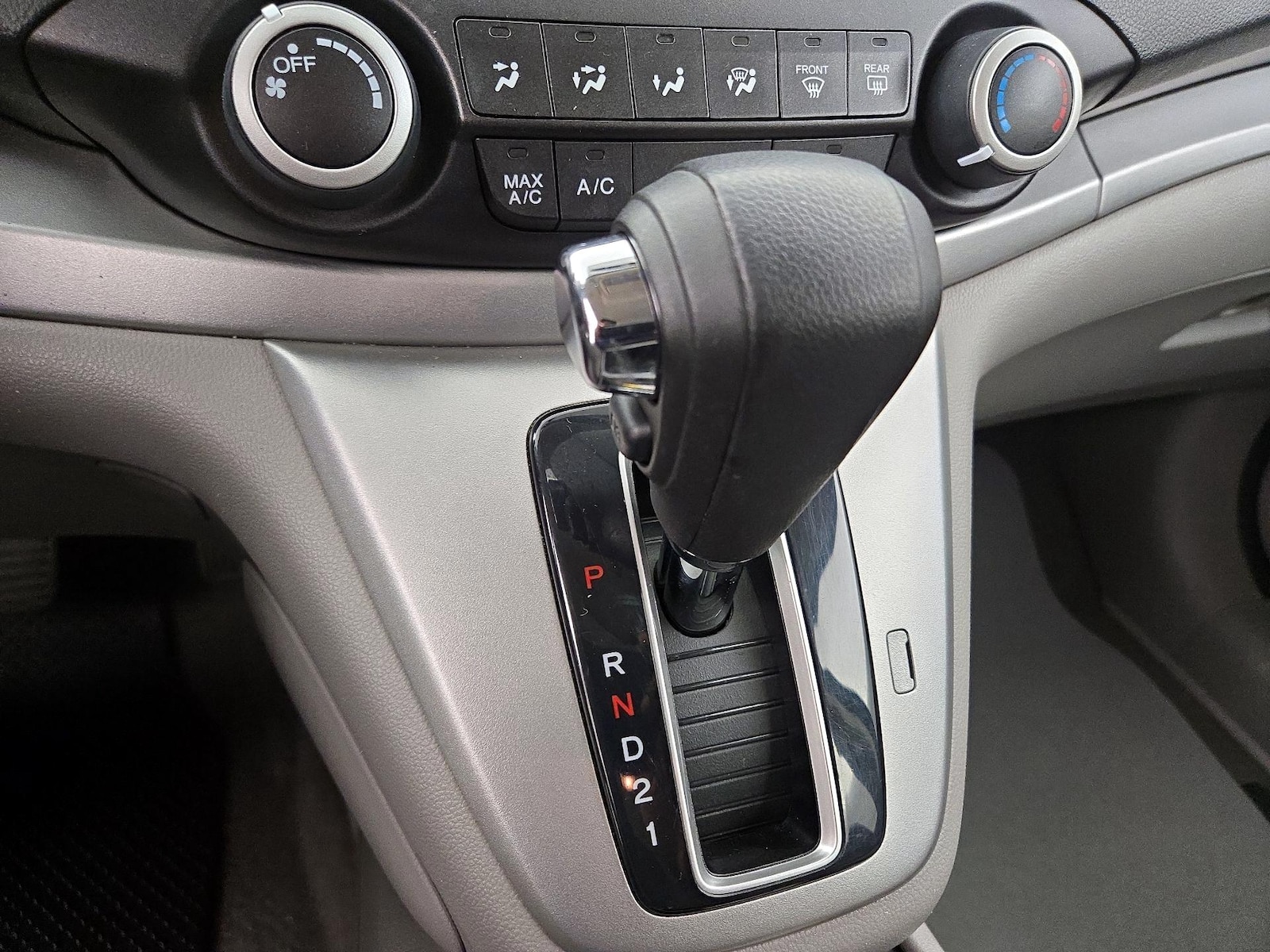 2014 Honda CR-V LX - Photo 18