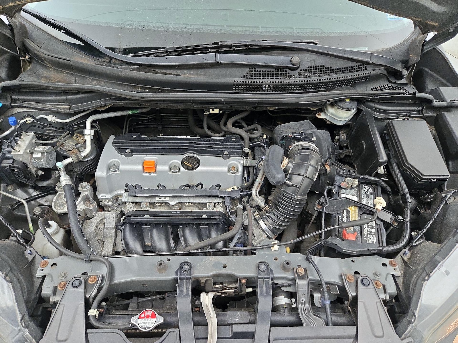 2014 Honda CR-V LX - Photo 23