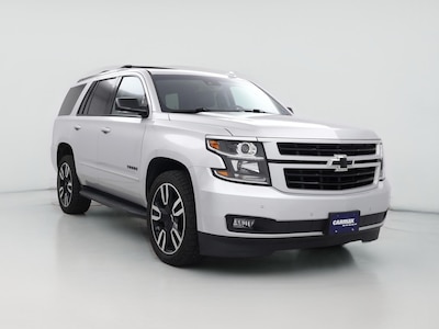 2020 Chevrolet Tahoe Premier