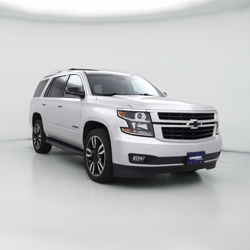 2020 Chevrolet Tahoe Premier