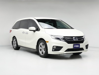 2018 Honda Odyssey EX