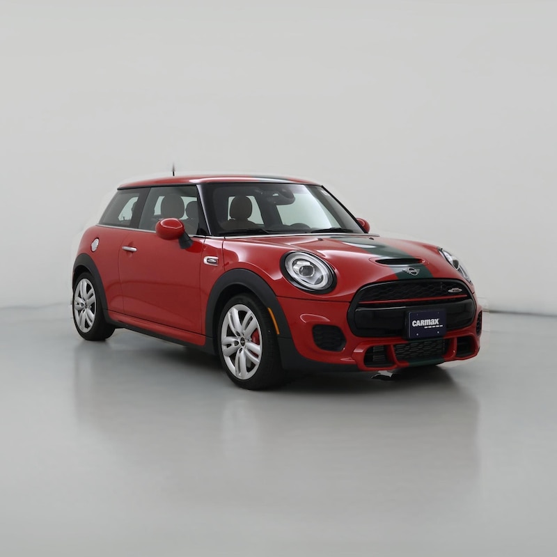 2019 Mini Cooper Hardtop John Cooper Works Signature