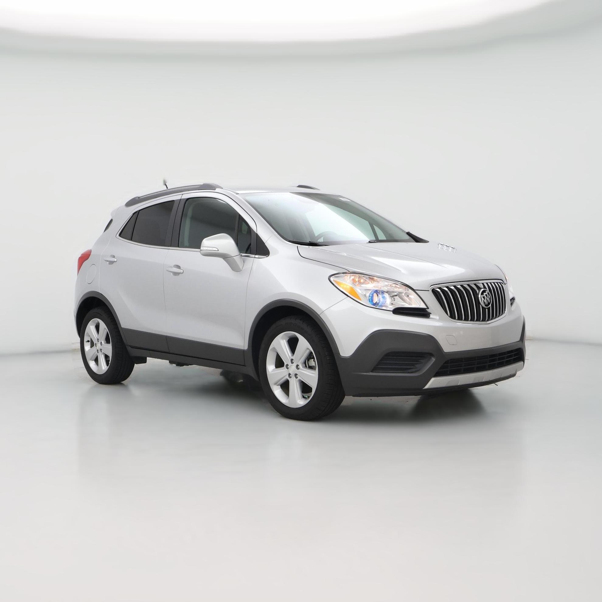 Thumbnail: 2016 Buick Encore - 1