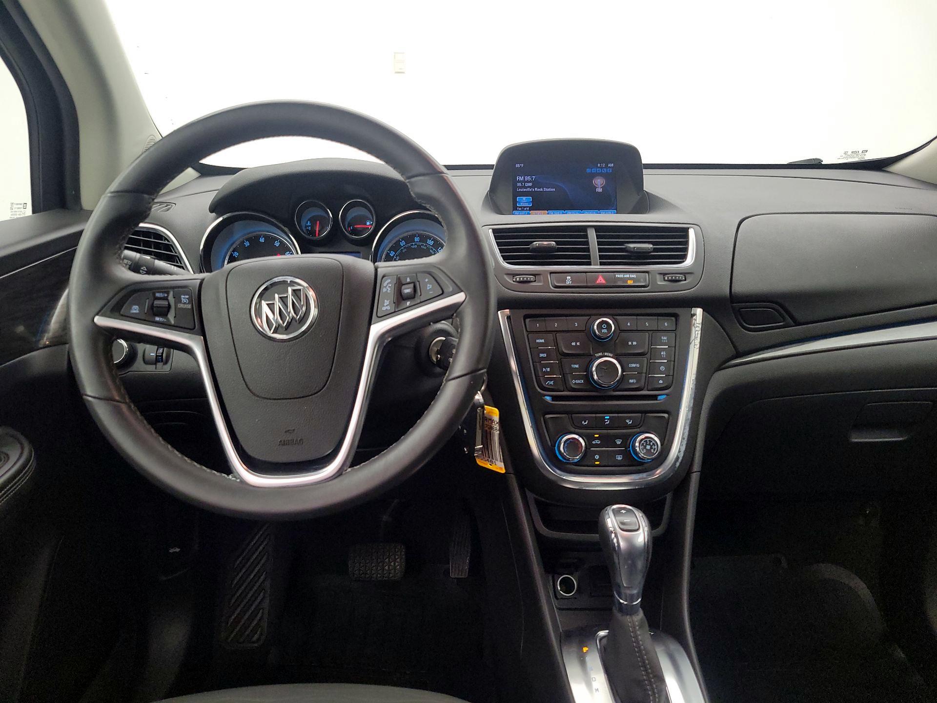 Thumbnail: 2016 Buick Encore - 9