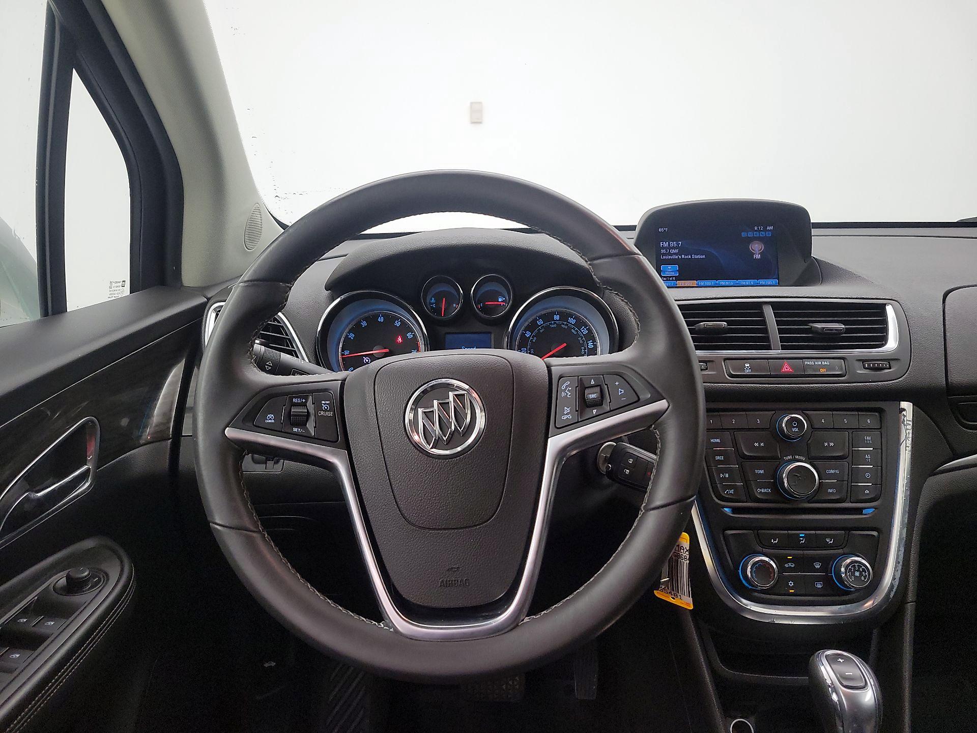 Thumbnail: 2016 Buick Encore - 10