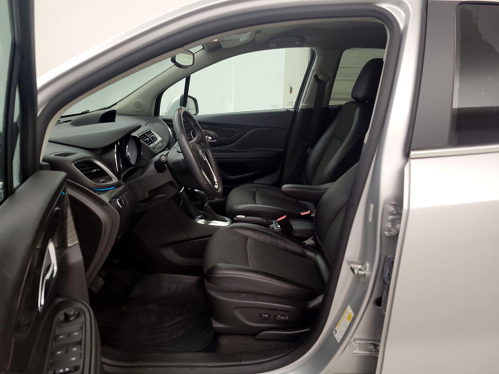 Thumbnail: 2016 Buick Encore - 11