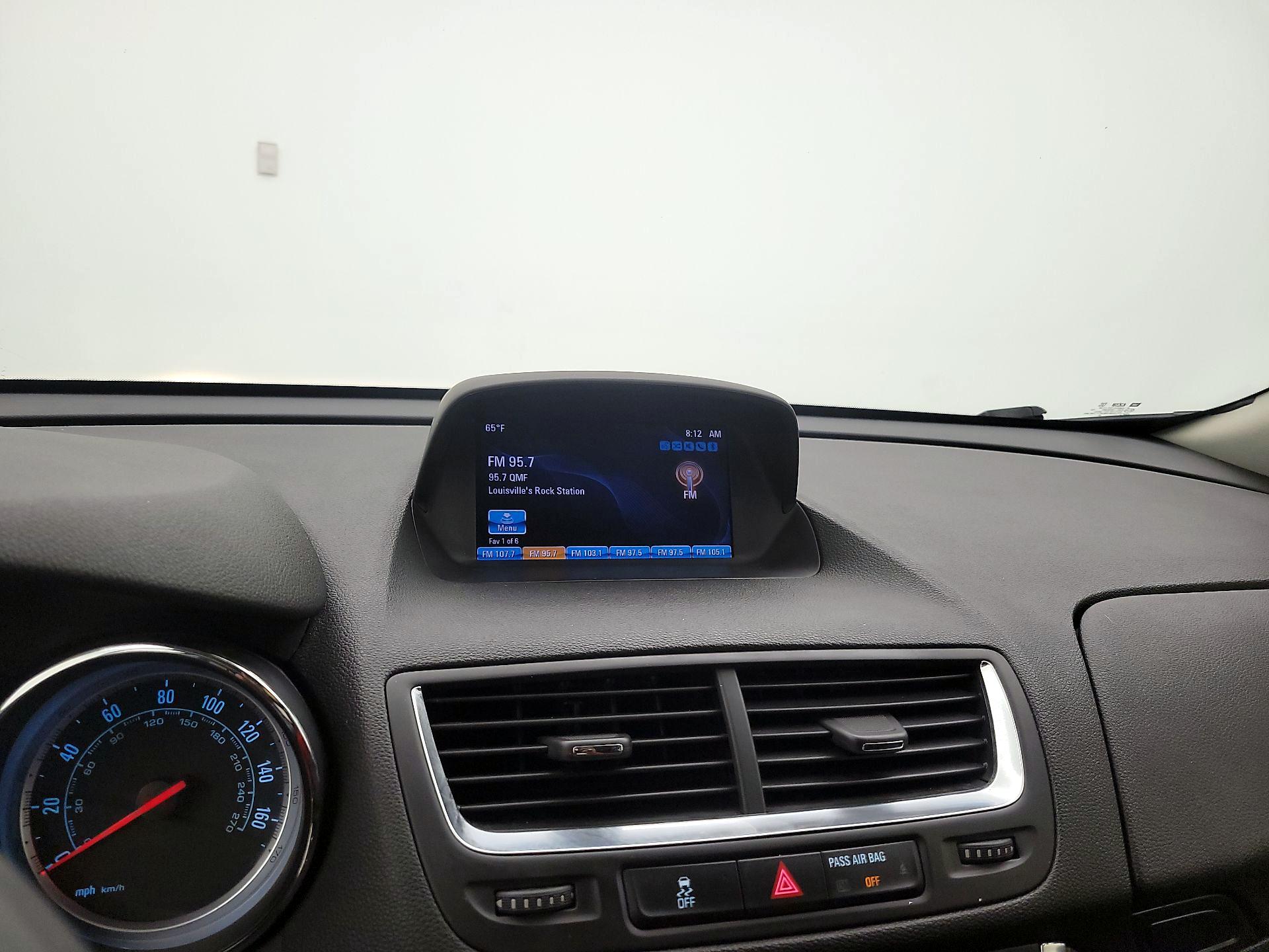 Thumbnail: 2016 Buick Encore - 15