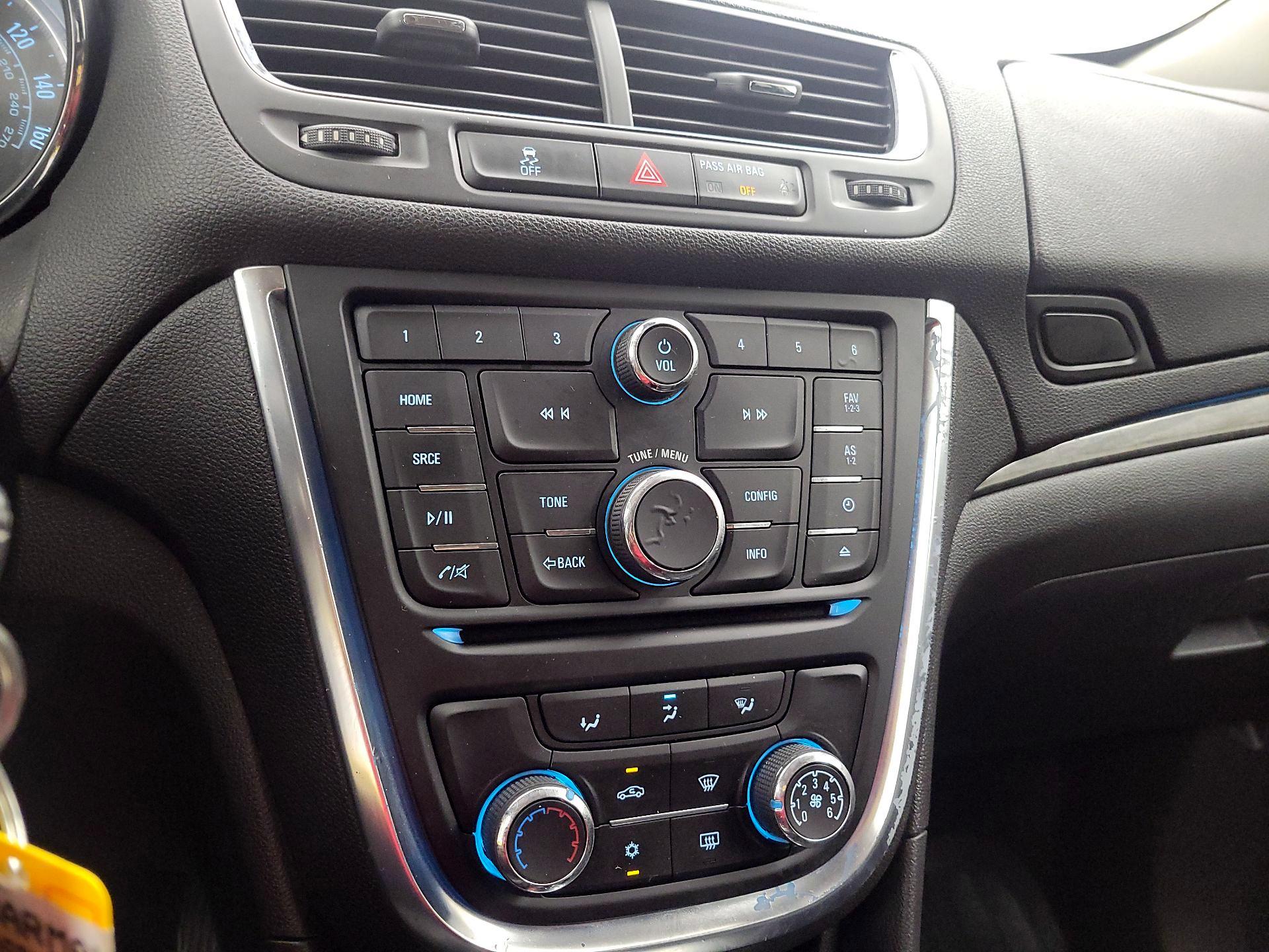 Thumbnail: 2016 Buick Encore - 16