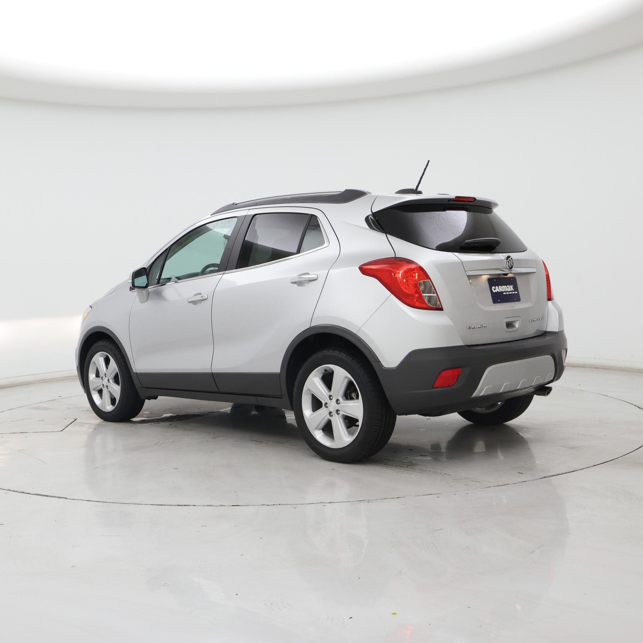 Thumbnail: 2016 Buick Encore - 2