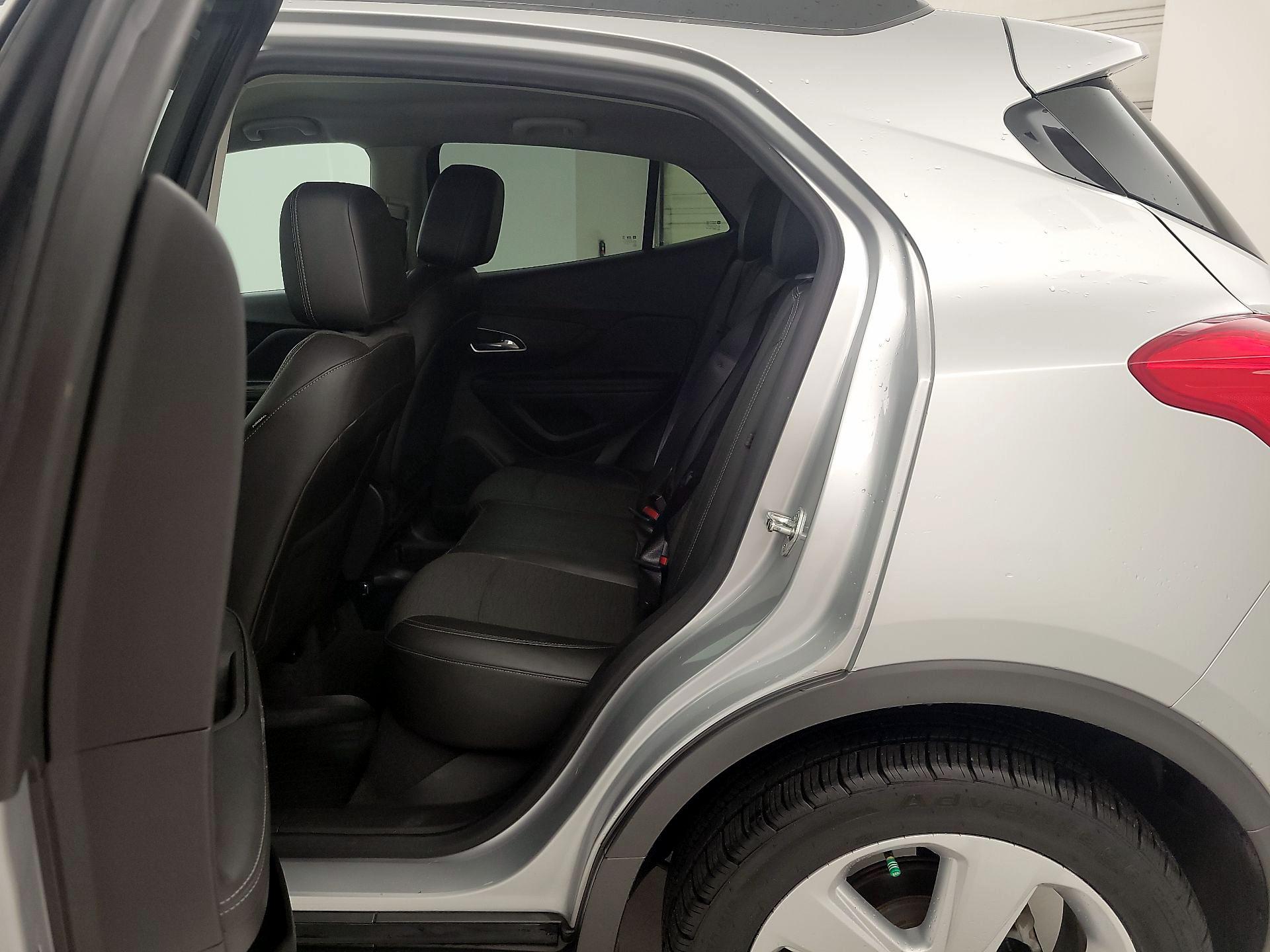 Thumbnail: 2016 Buick Encore - 19