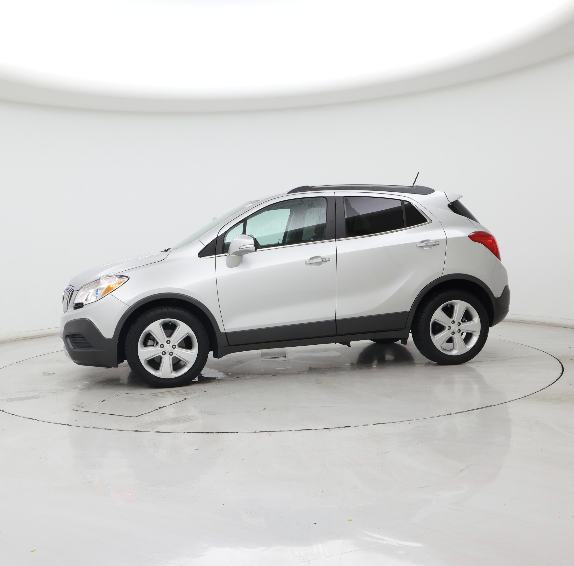 Thumbnail: 2016 Buick Encore - 3